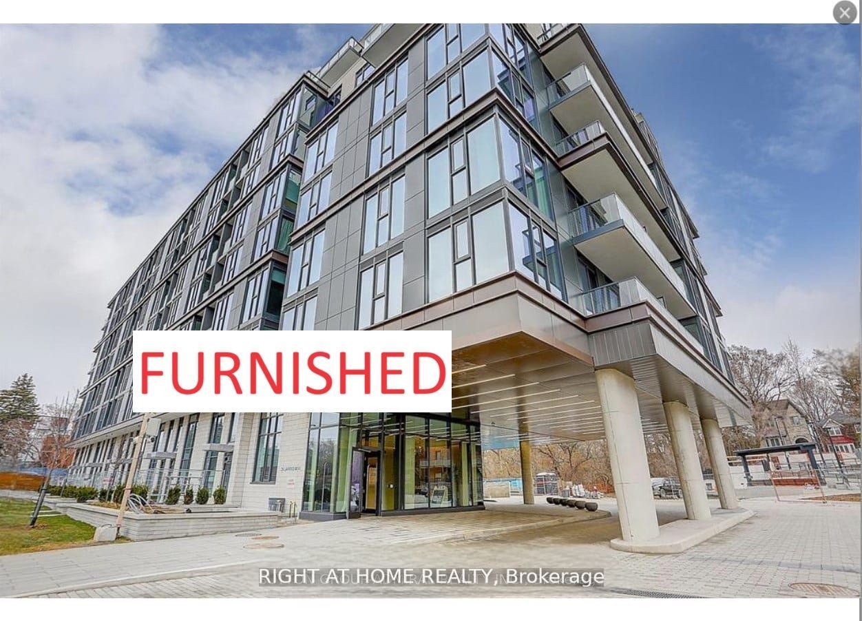 #710 - 250 Lawrence Avenue Property Photo