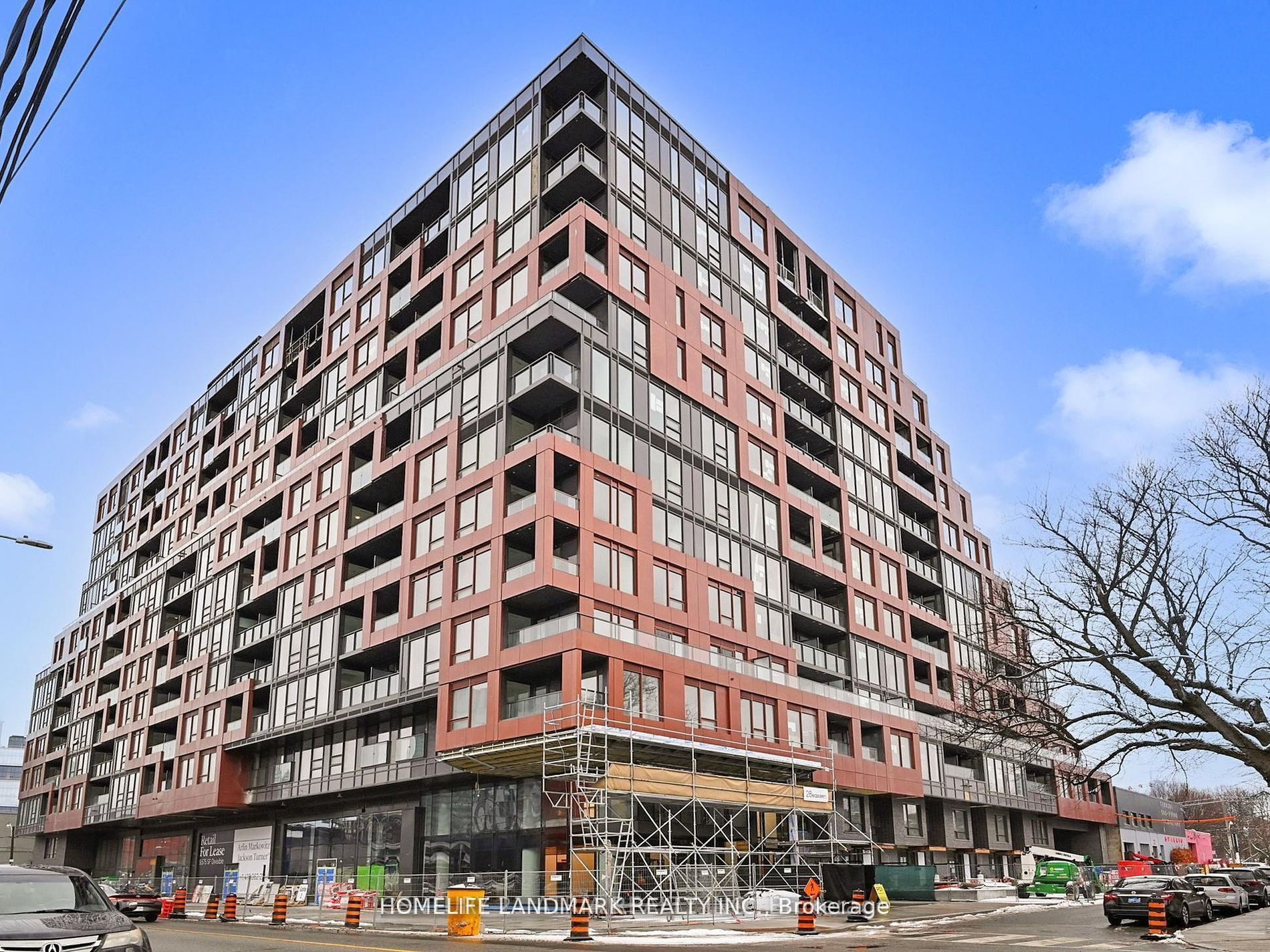 #318 - 28 Eastern Avenue Property Photo