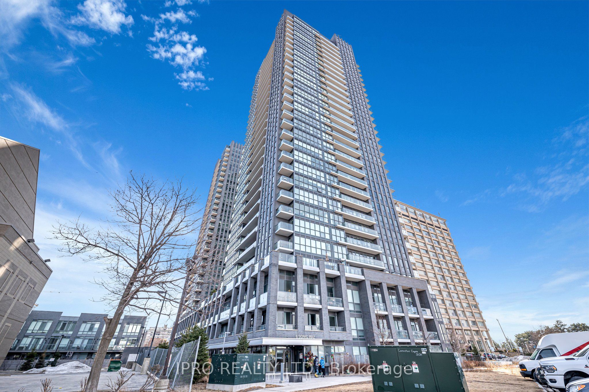 #2405 - 6 Sonic Way Property Photo 1