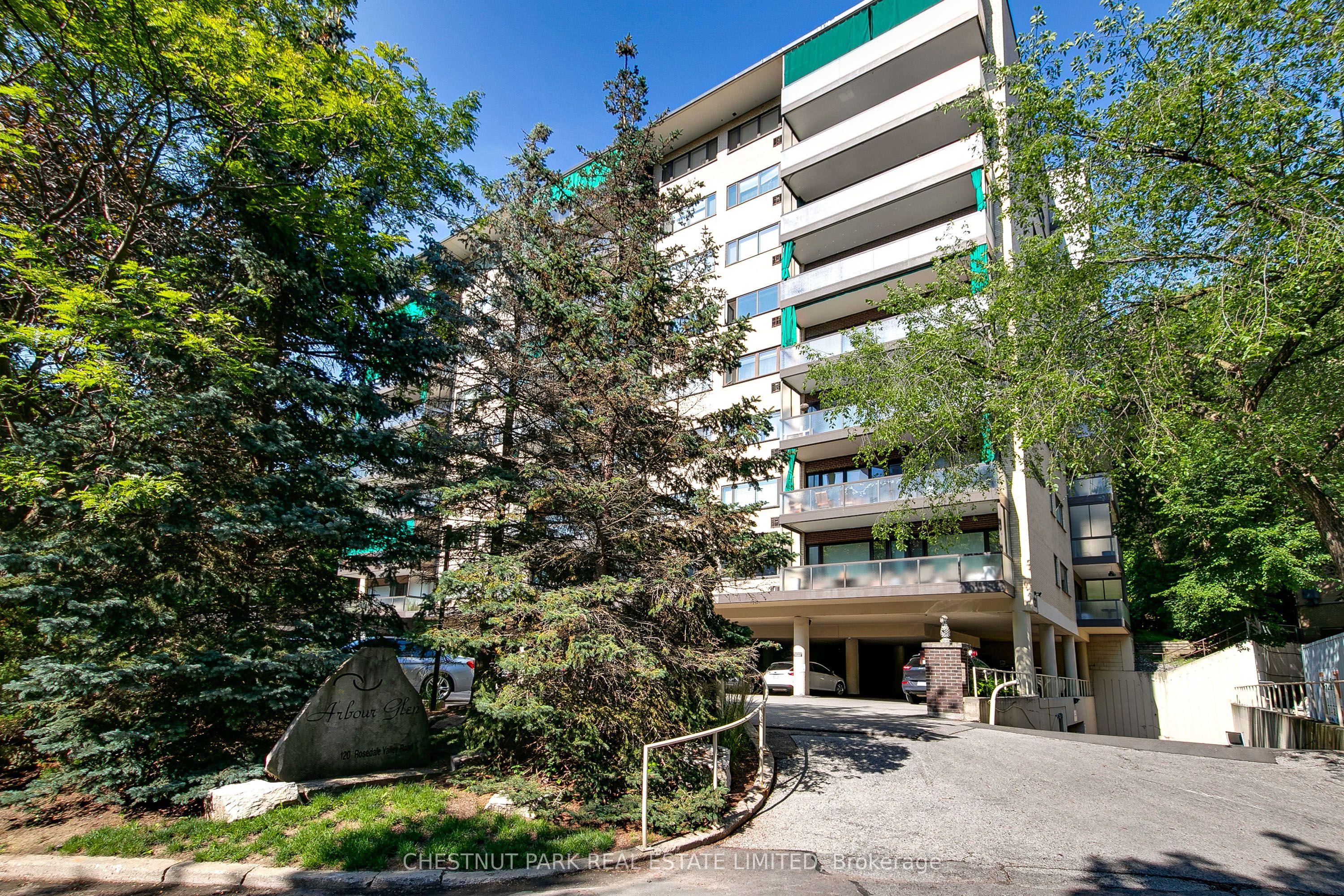 #211 - 120 Rosedale Valley Road Property Photo
