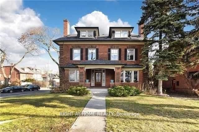 #Bsmt - 31 Oriole Parkway Property Photo 1