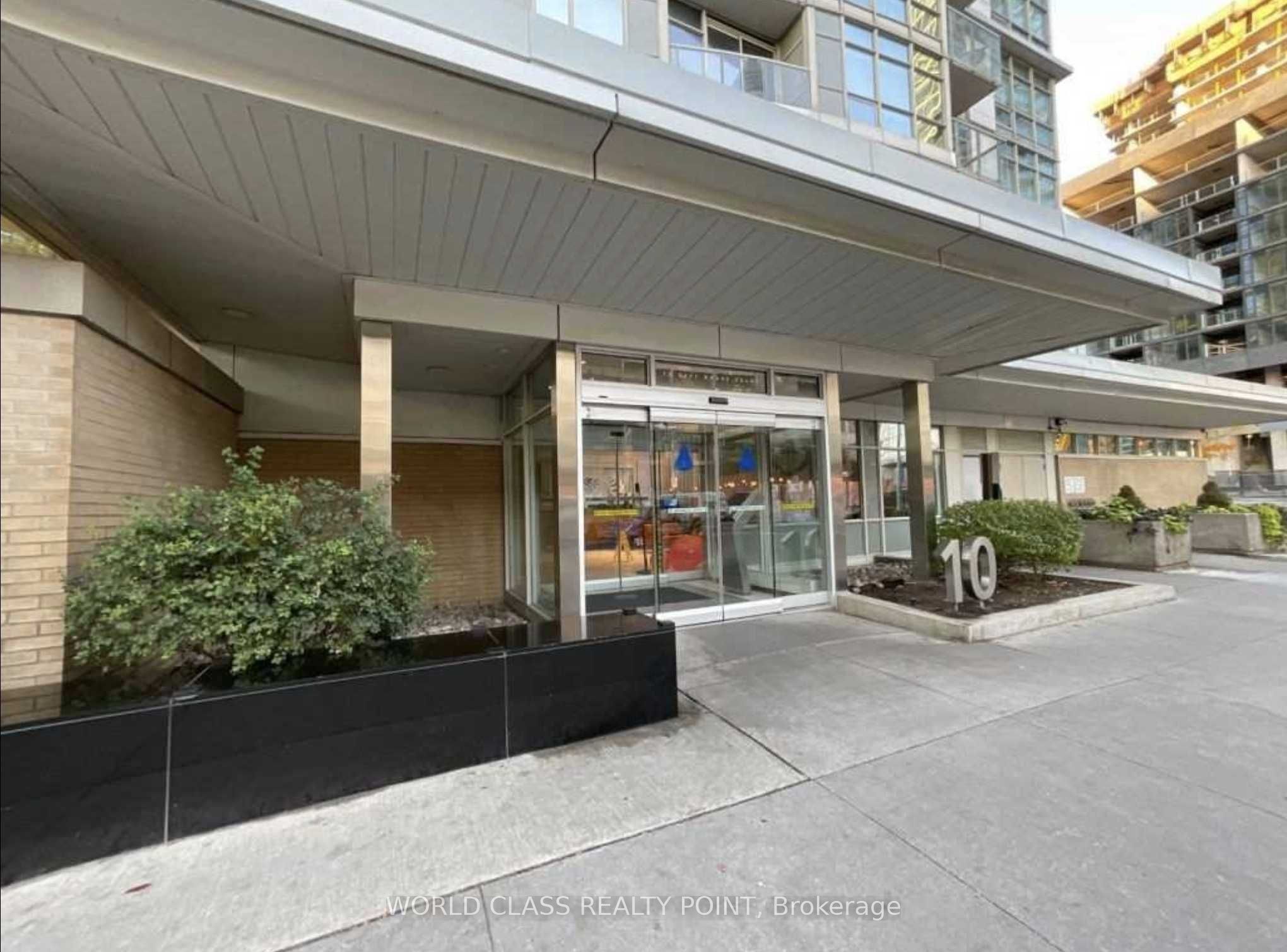 #3601 - 10 Navy Wharf Court Property Photo 1