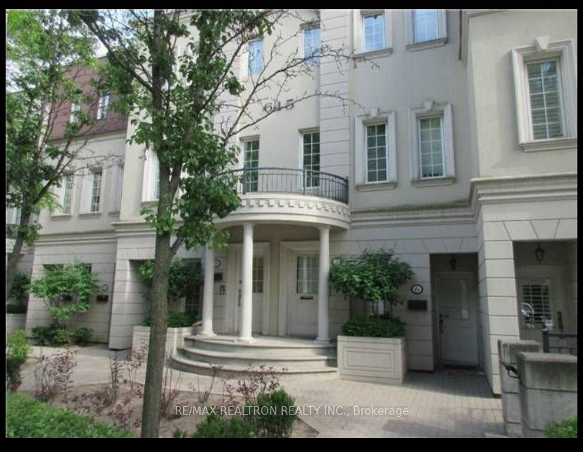 #6 - 645 Davenport Road Property Photo