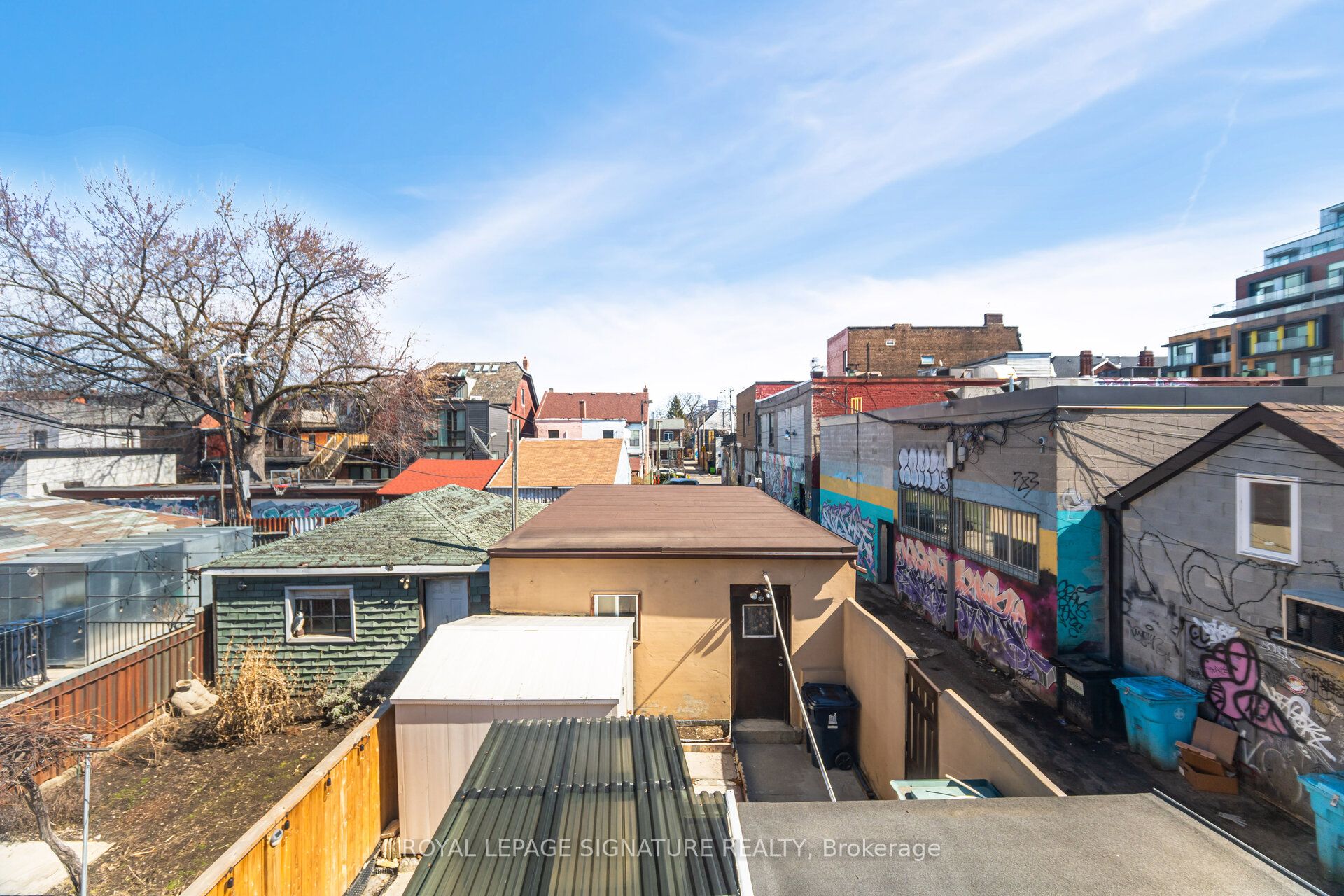 #upper - 105 Lisgar Street Property Photo 28