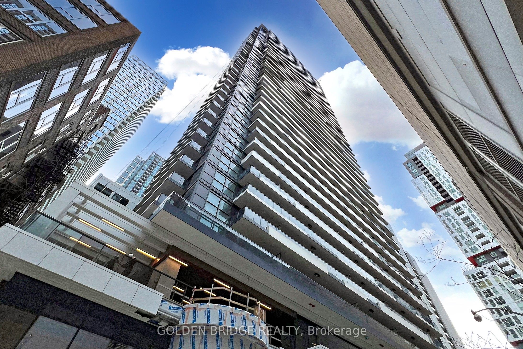 #4811 - 38 Widmer Street Property Photo 1