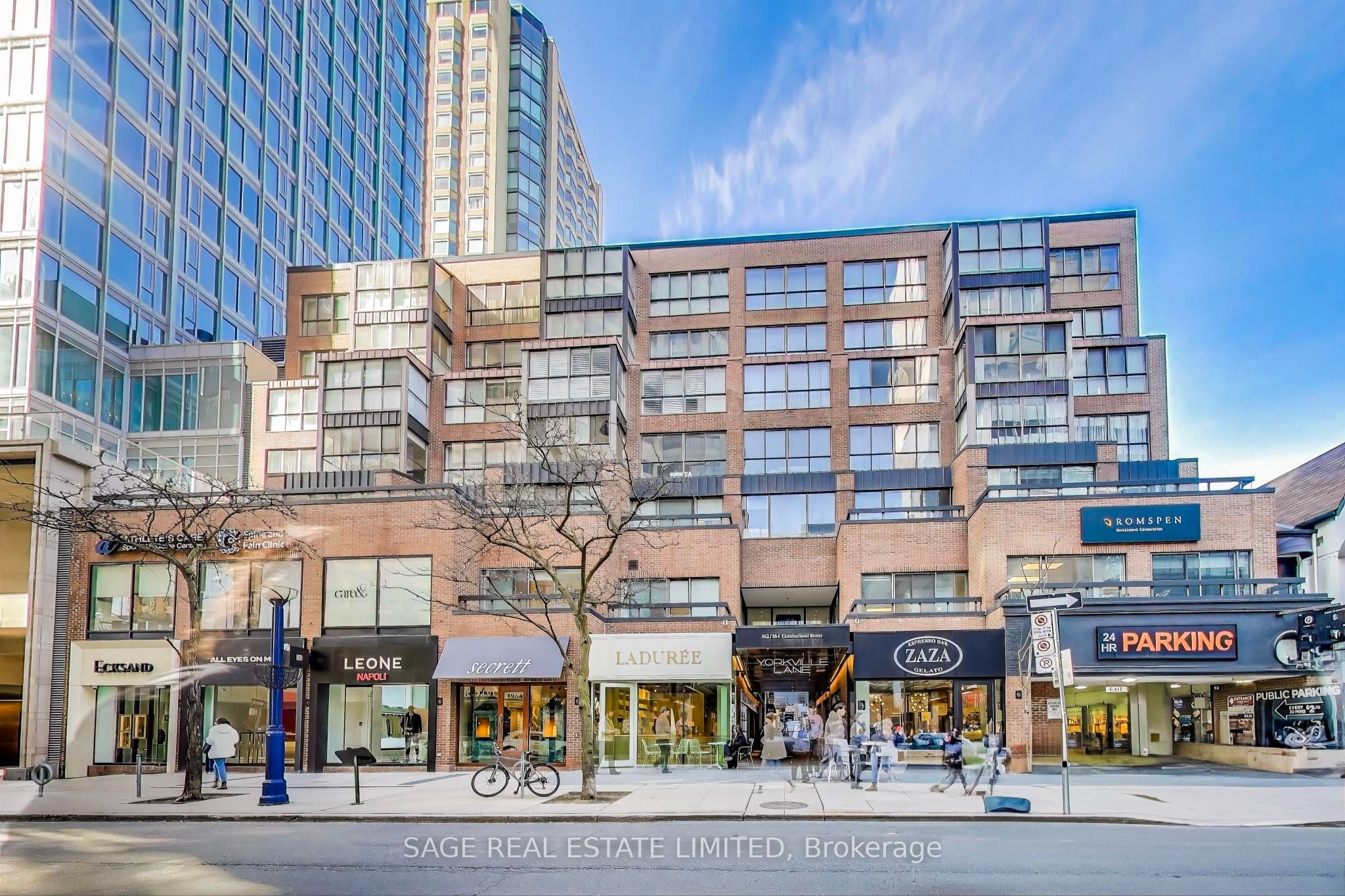 #503 - 164 Cumberland Street Property Photo