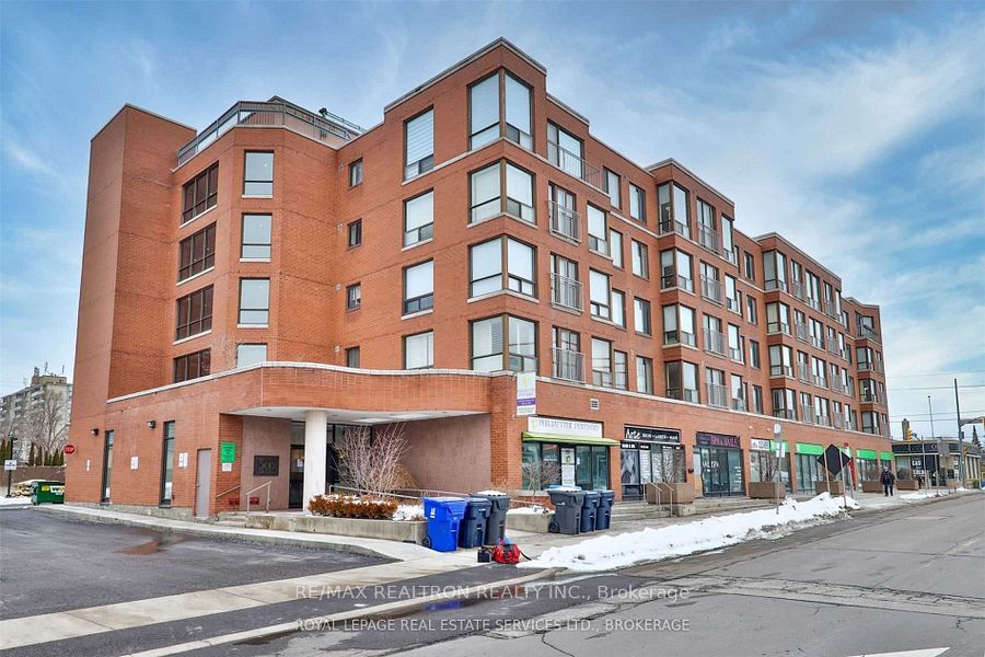 #208 - 500 Glencairn Avenue Property Photo