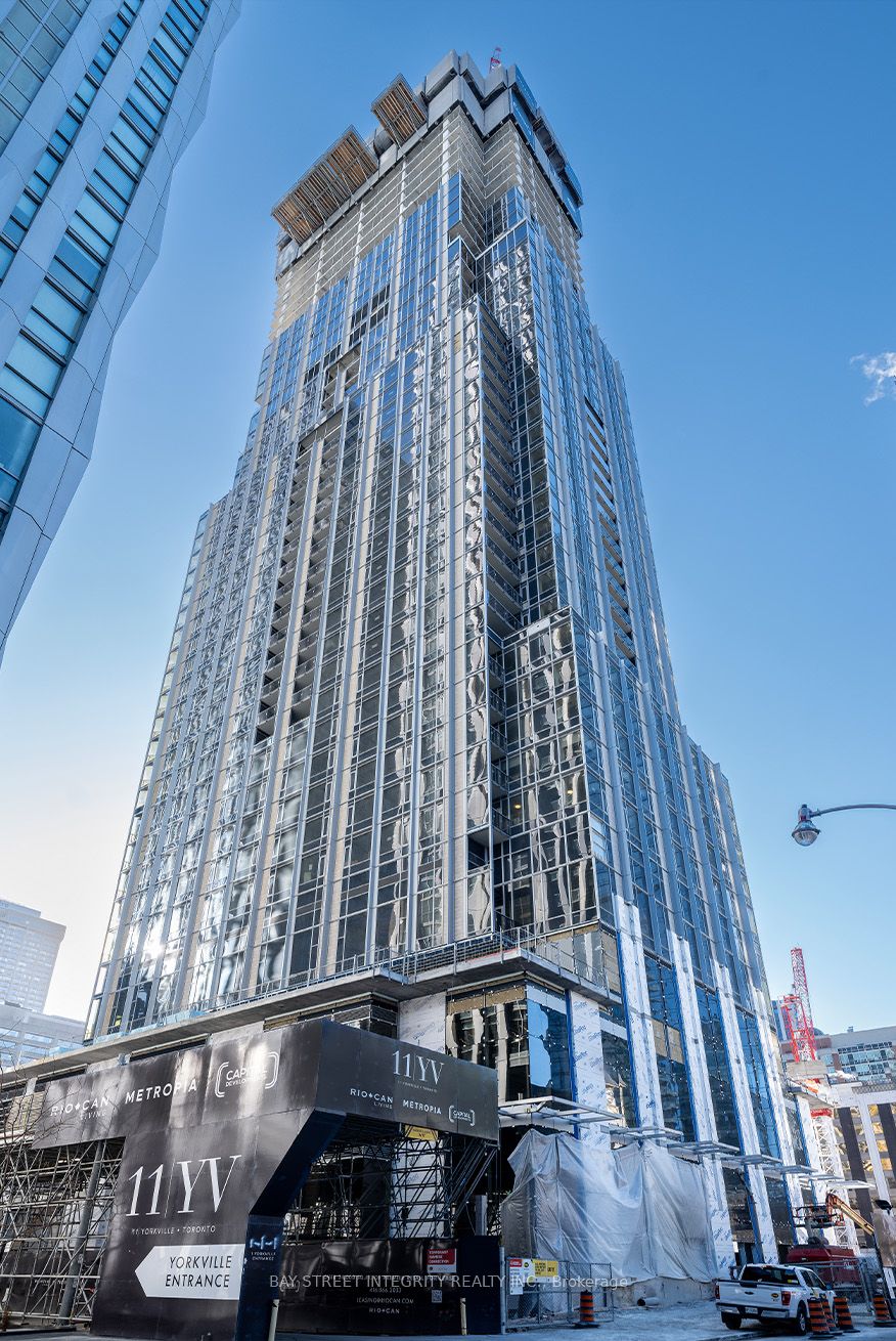 #2501 - 11 Yorkville Avenue Property Photo