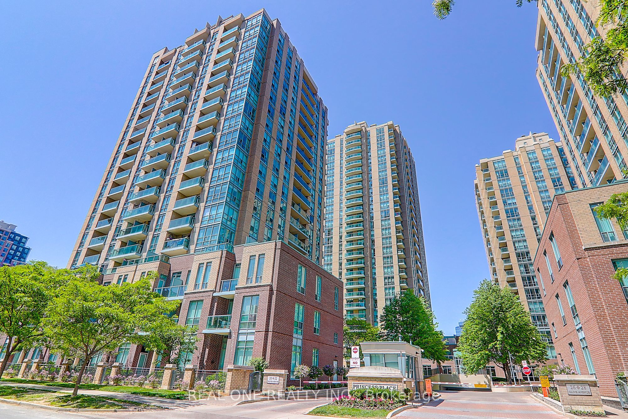 #1901 - 20 Olive Avenue Property Photo