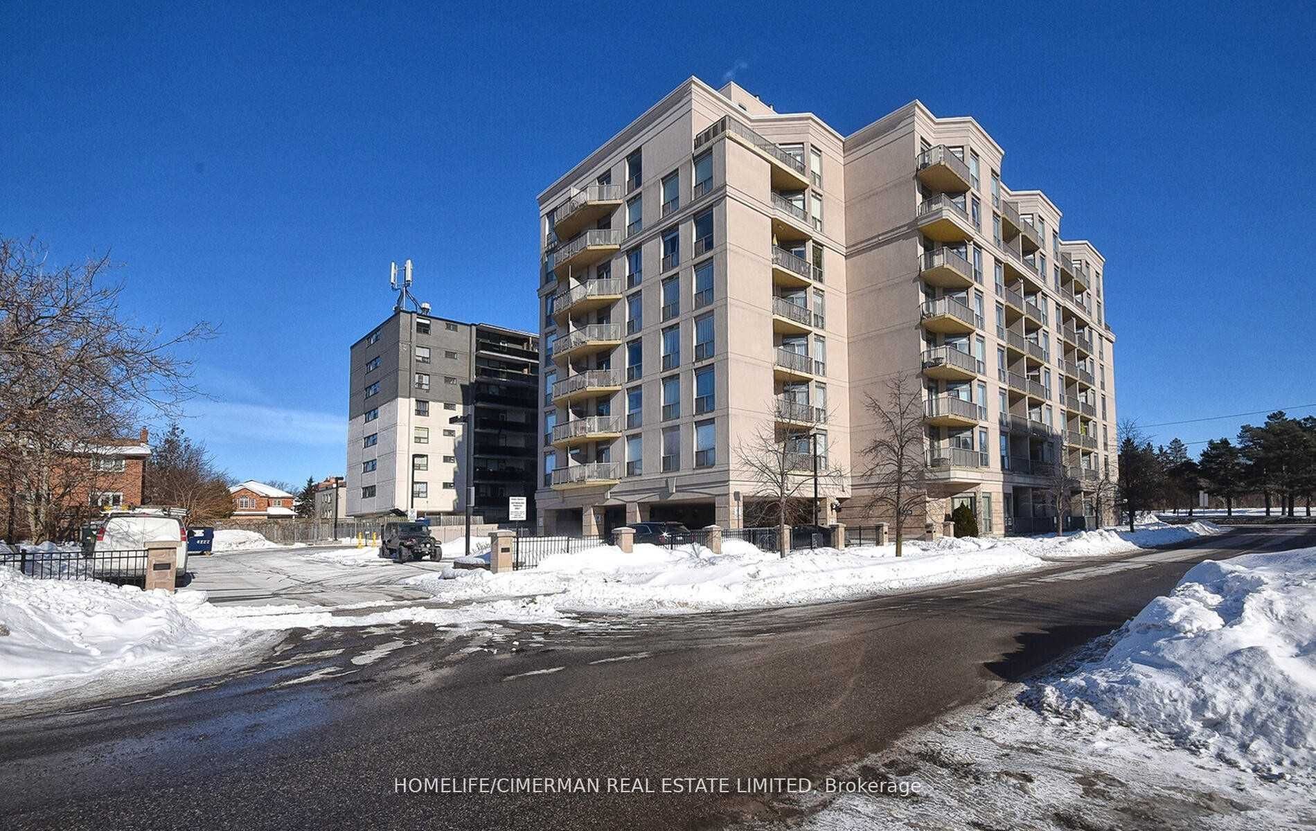 #508 - 4200 Bathurst Street Property Photo