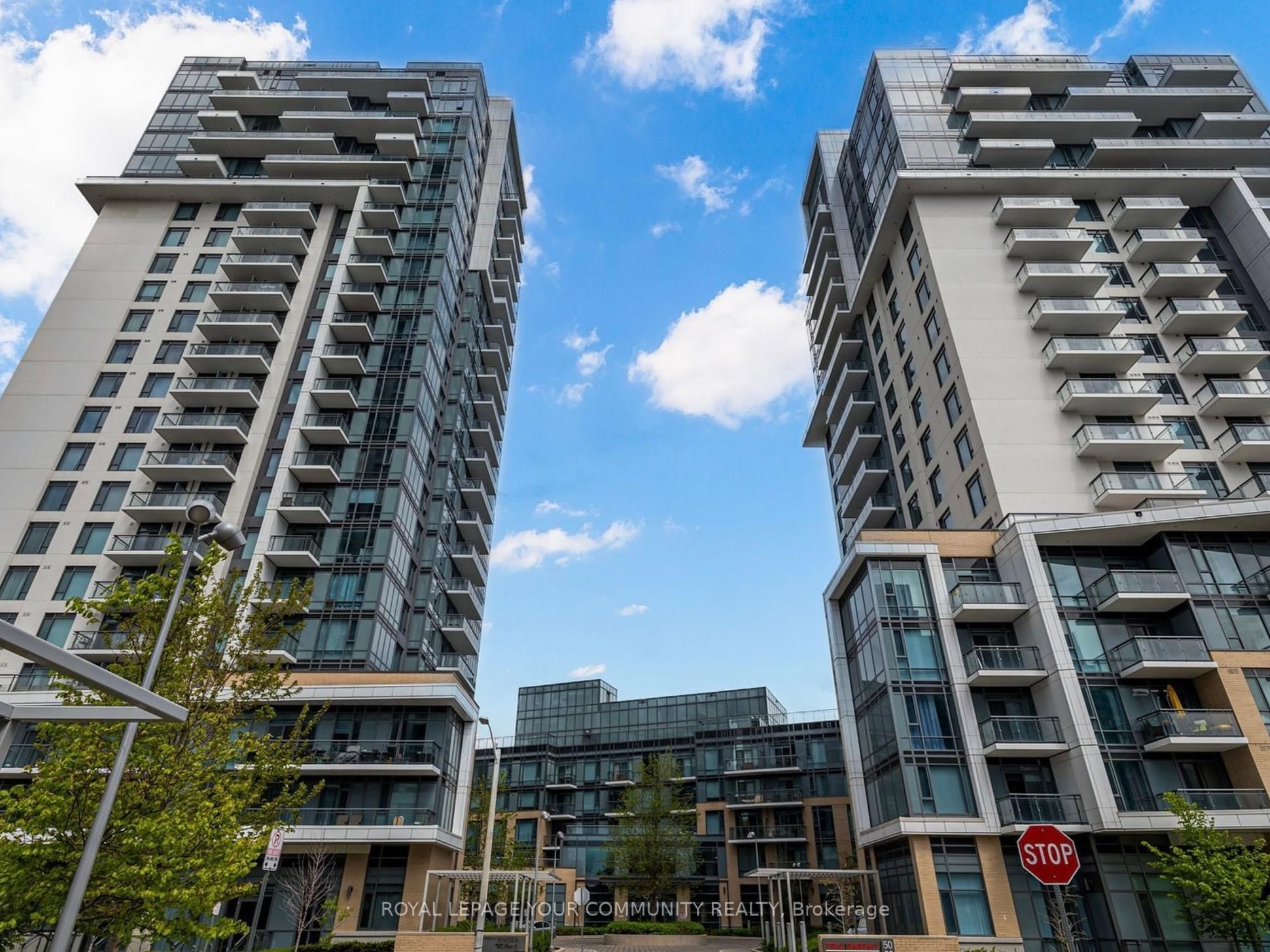 #2211 - 50 Ann O'reilly Road Property Photo