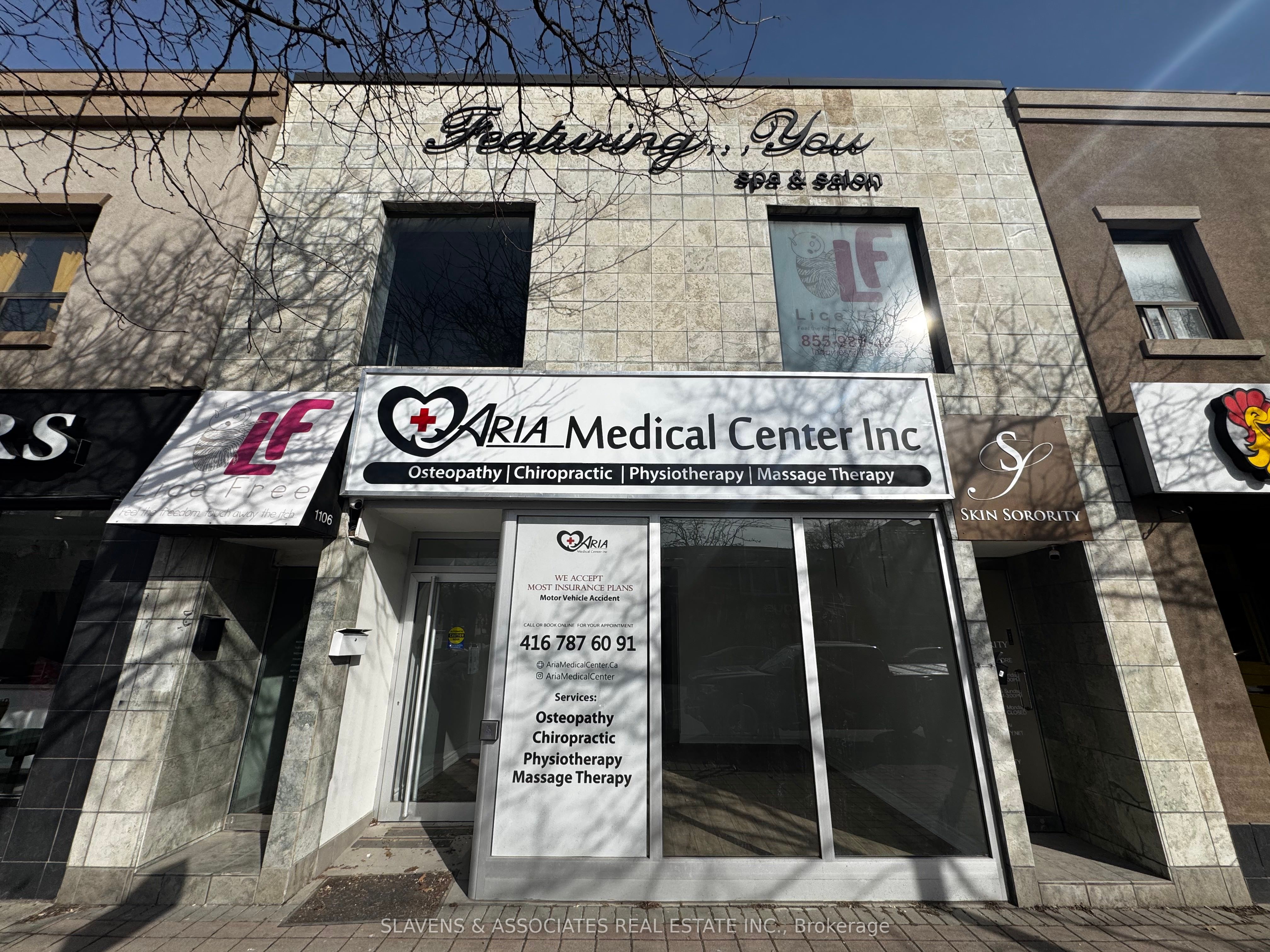 1104 Eglinton Avenue Property Photo