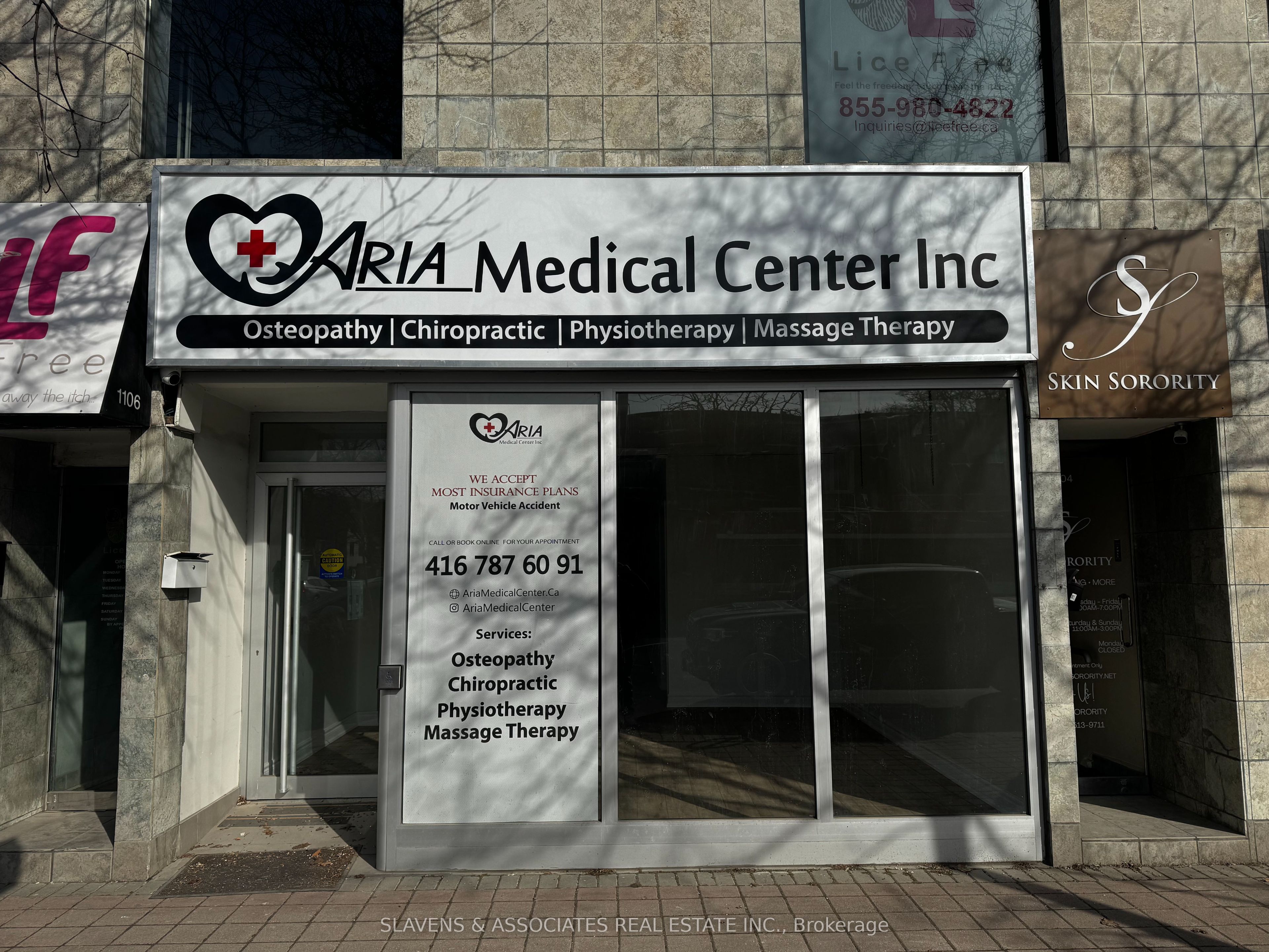 1104 Eglinton Avenue Property Photo 2