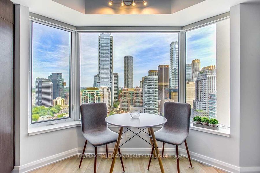 #2307 - 155 Yorkville Avenue Property Photo