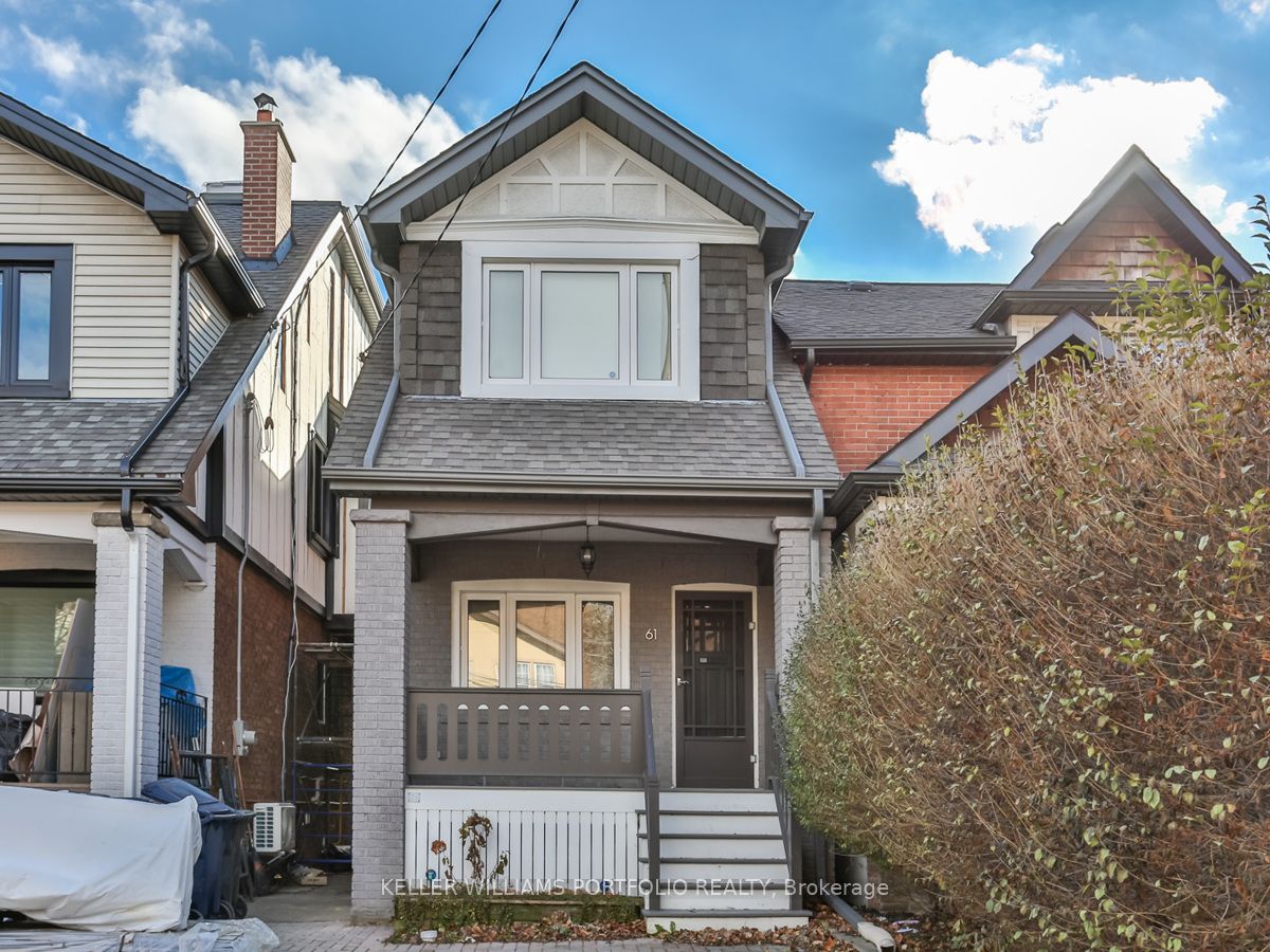 61 Bowood Avenue Property Photo