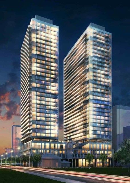 #1112 - 195 Redpath Avenue Property Photo 1