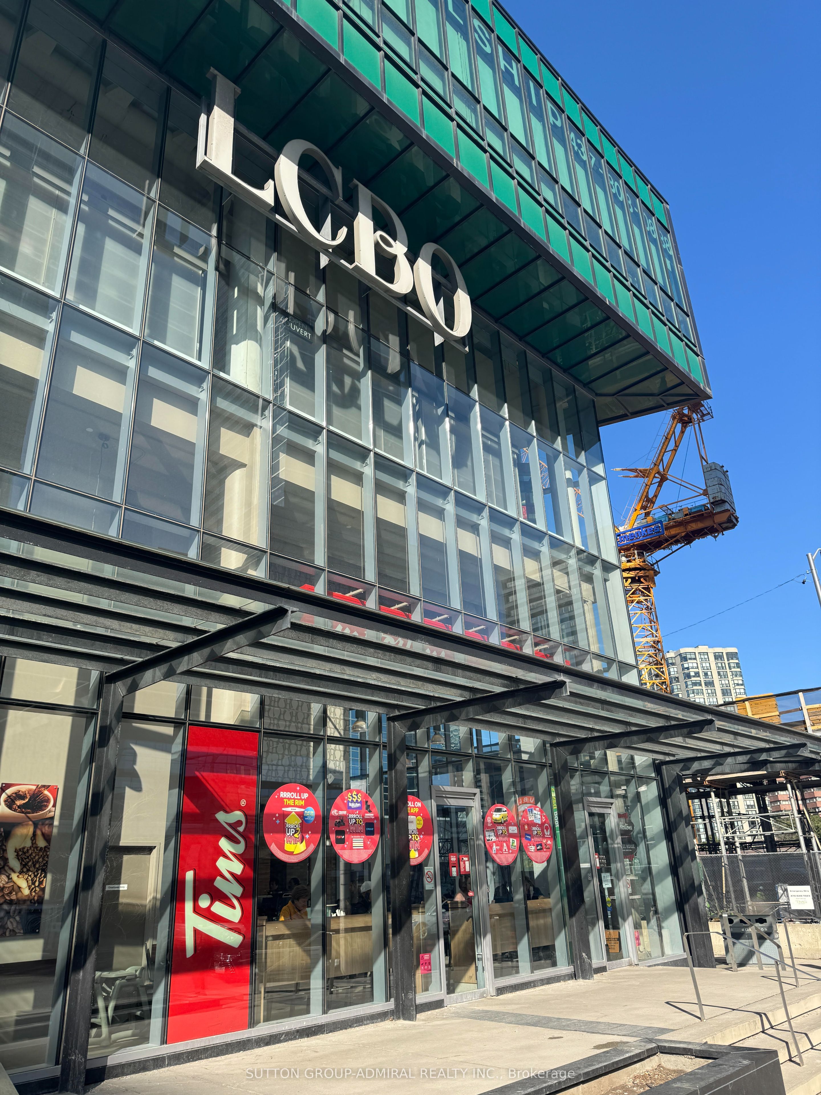 #123 - 4750 Yonge Street Property Photo 7