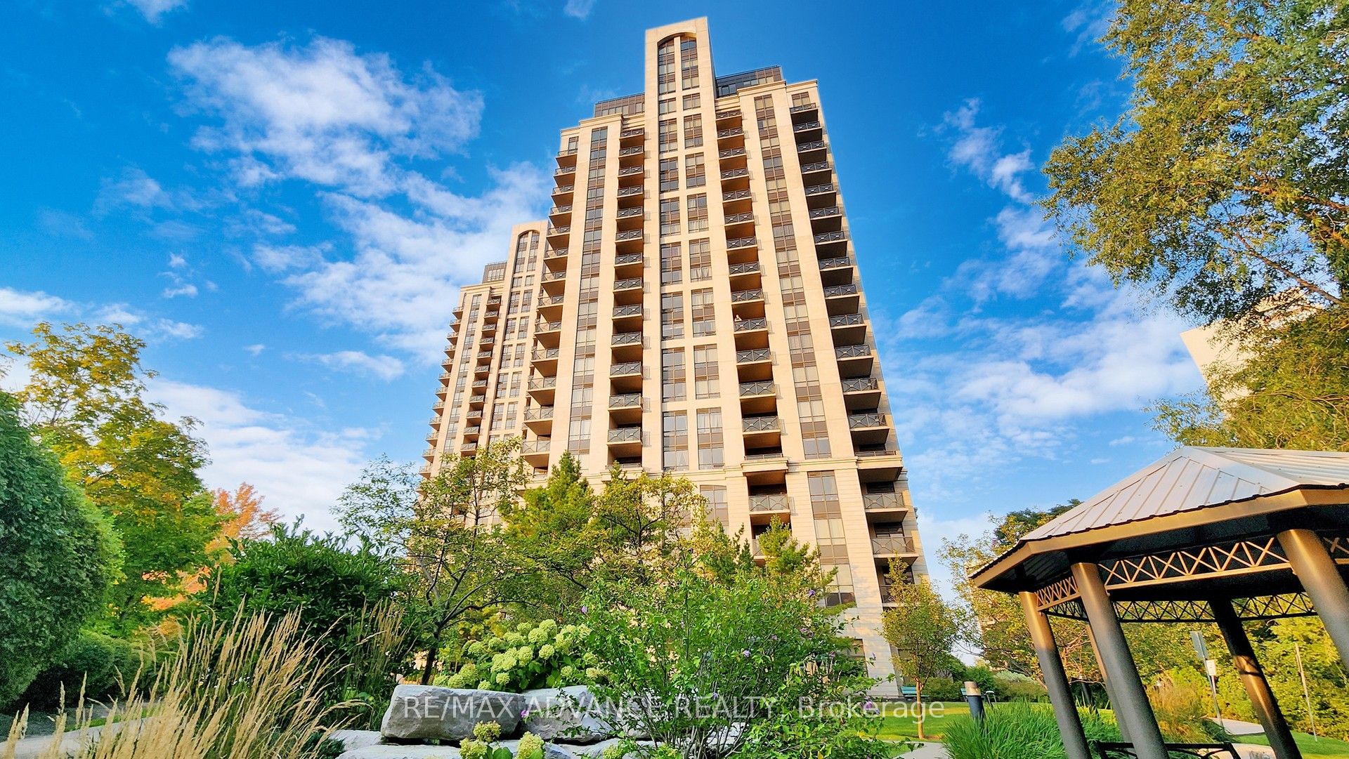 #1803 - 133 Wynford Drive Property Photo