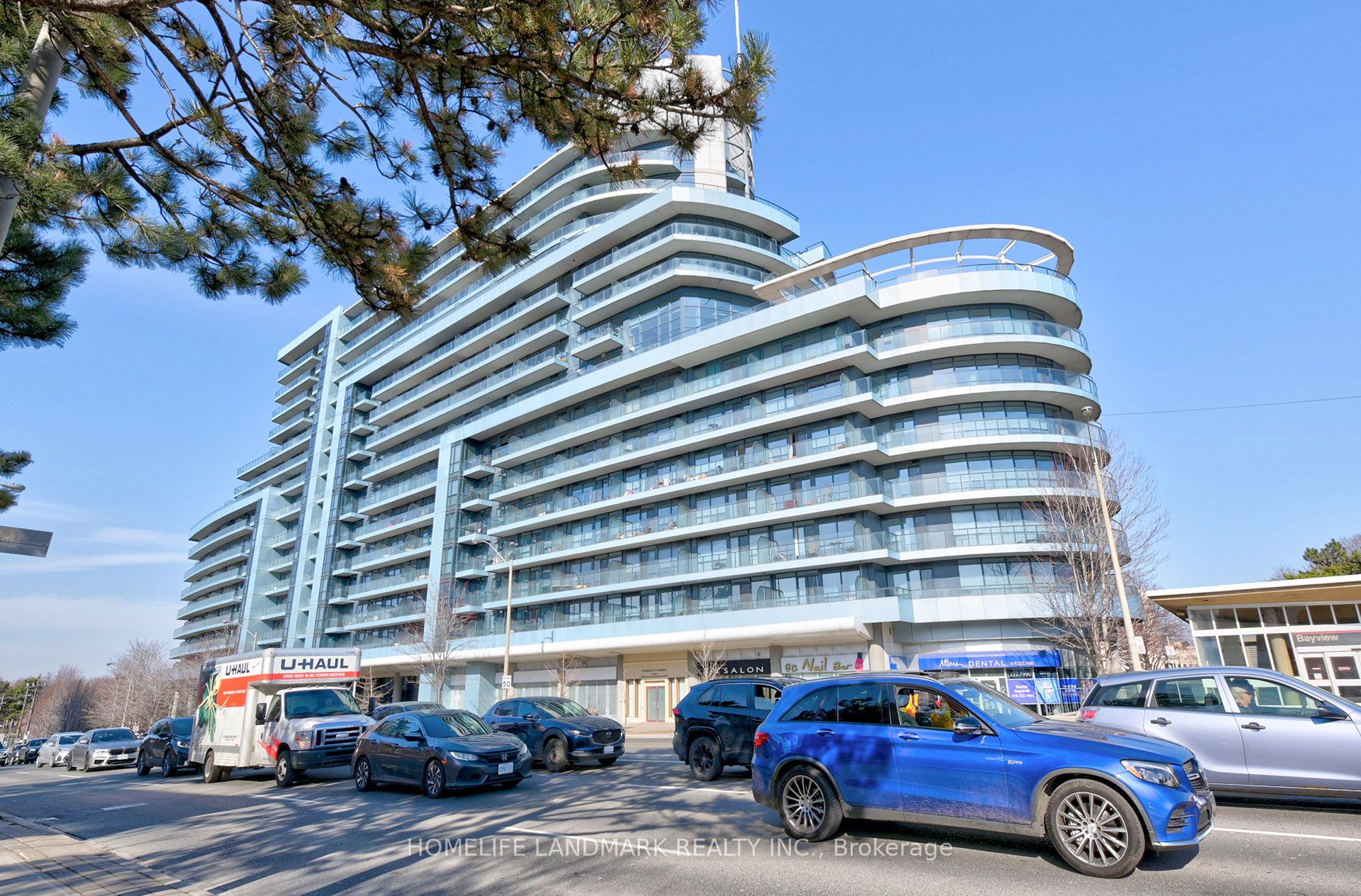 #224 - 2885 Bayview Avenue Property Photo