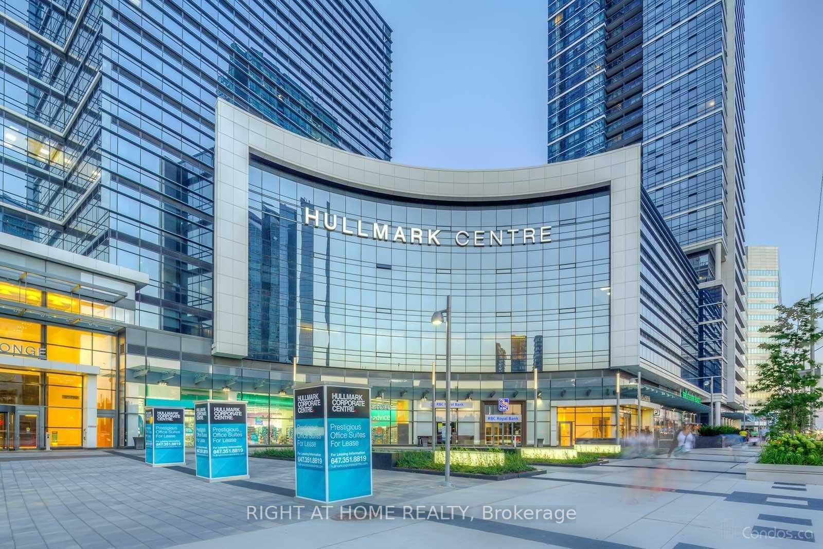 #708 - 4789 Yonge Street Property Photo