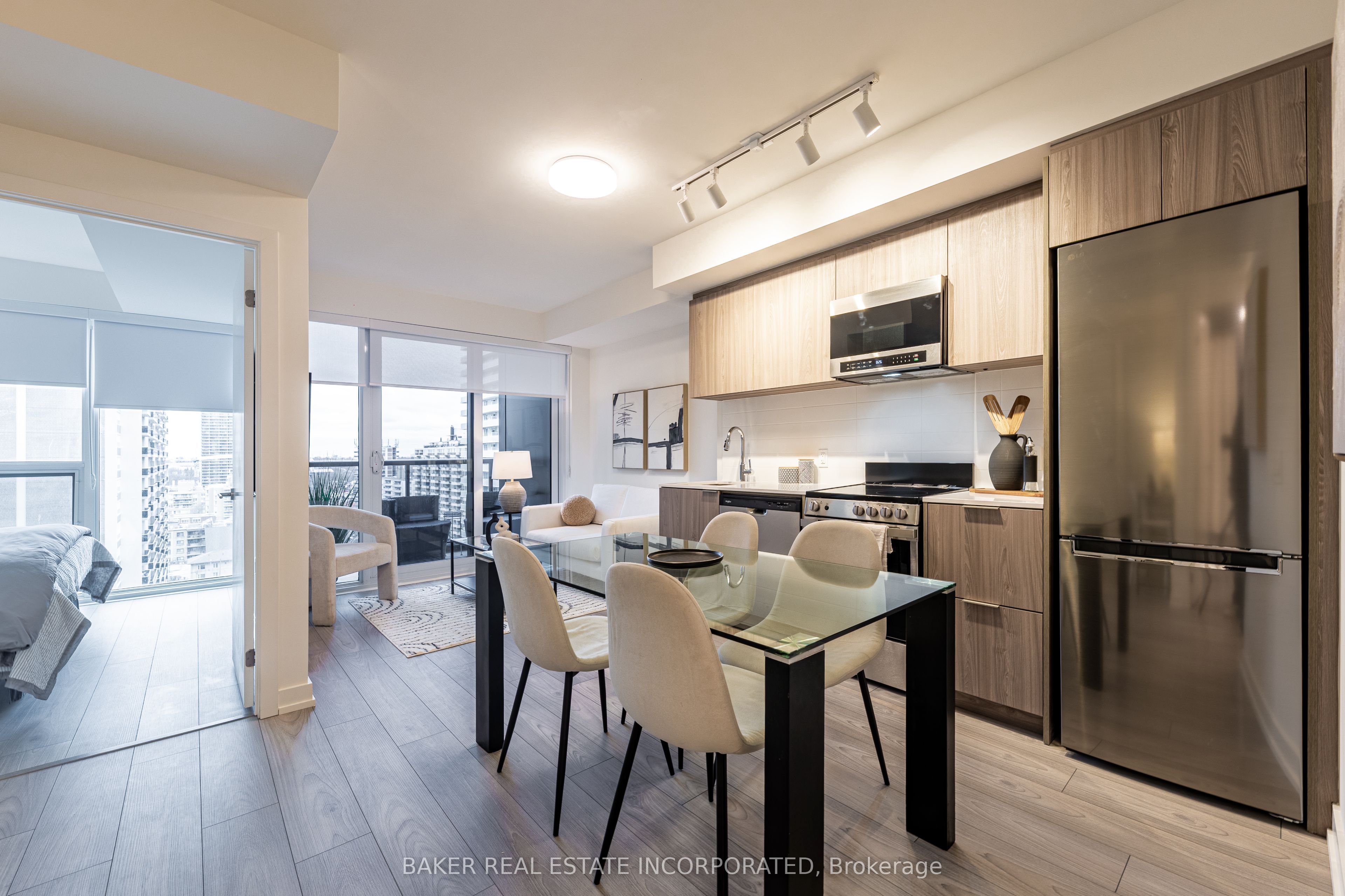 #1807 - 223 Redpath Avenue Property Photo