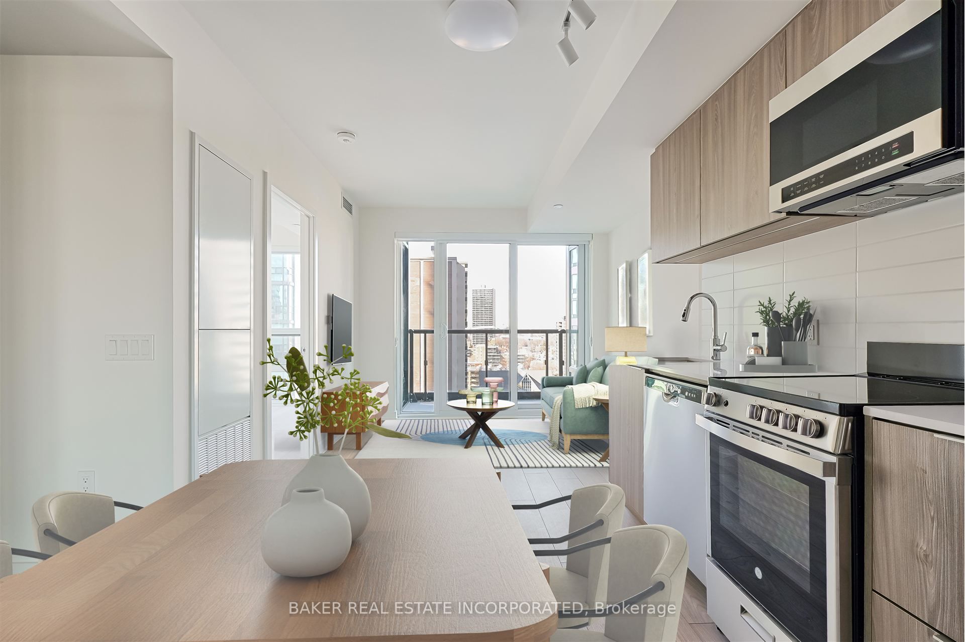 #1806 - 223 Redpath Avenue Property Photo