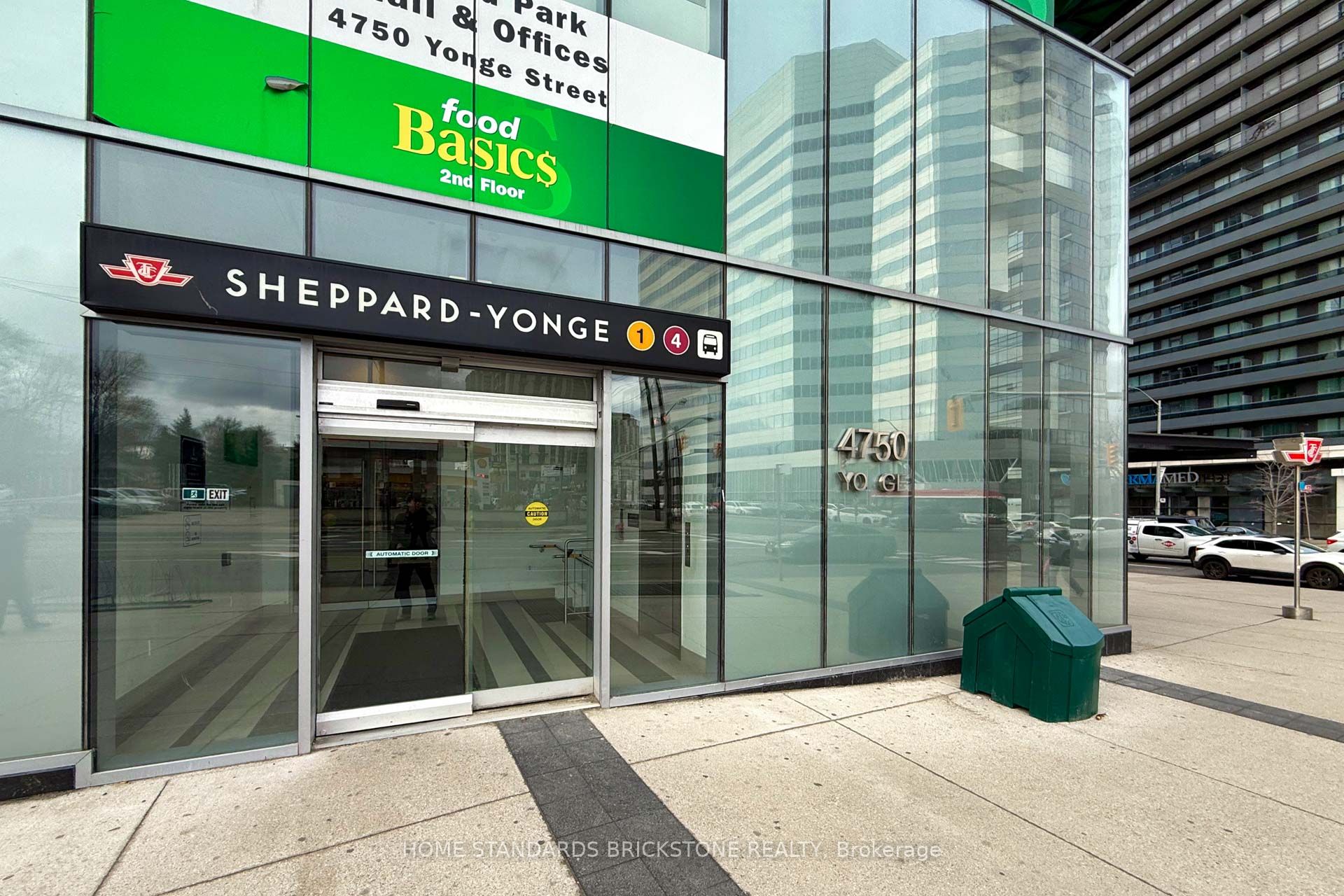 #334 - 4750 Yonge Street Property Photo