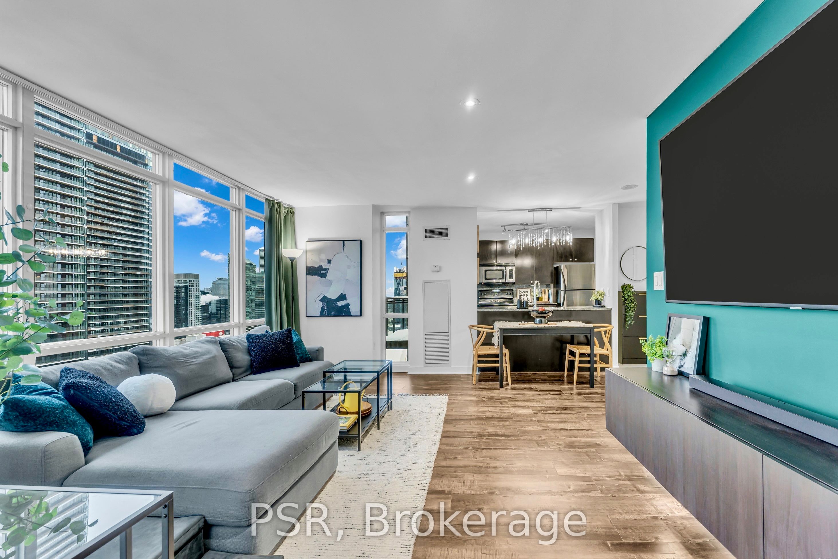 #5503 - 11 Brunel Court Property Photo