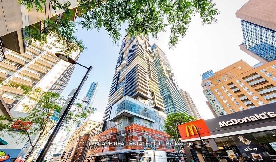 #5709 - 7 Grenville Street Property Photo