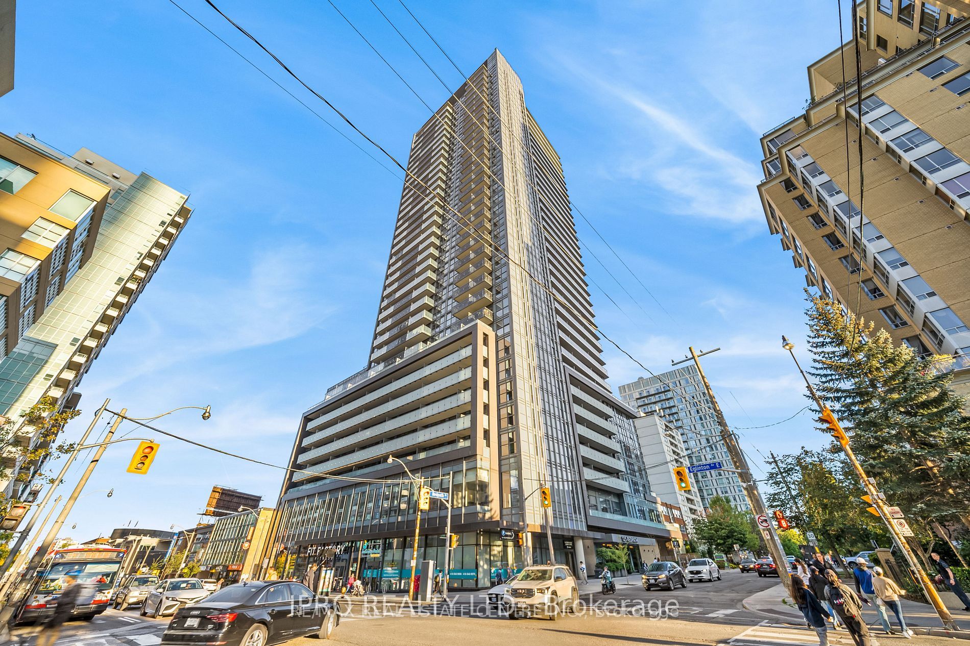 #2409 - 125 Redpath Avenue Property Photo