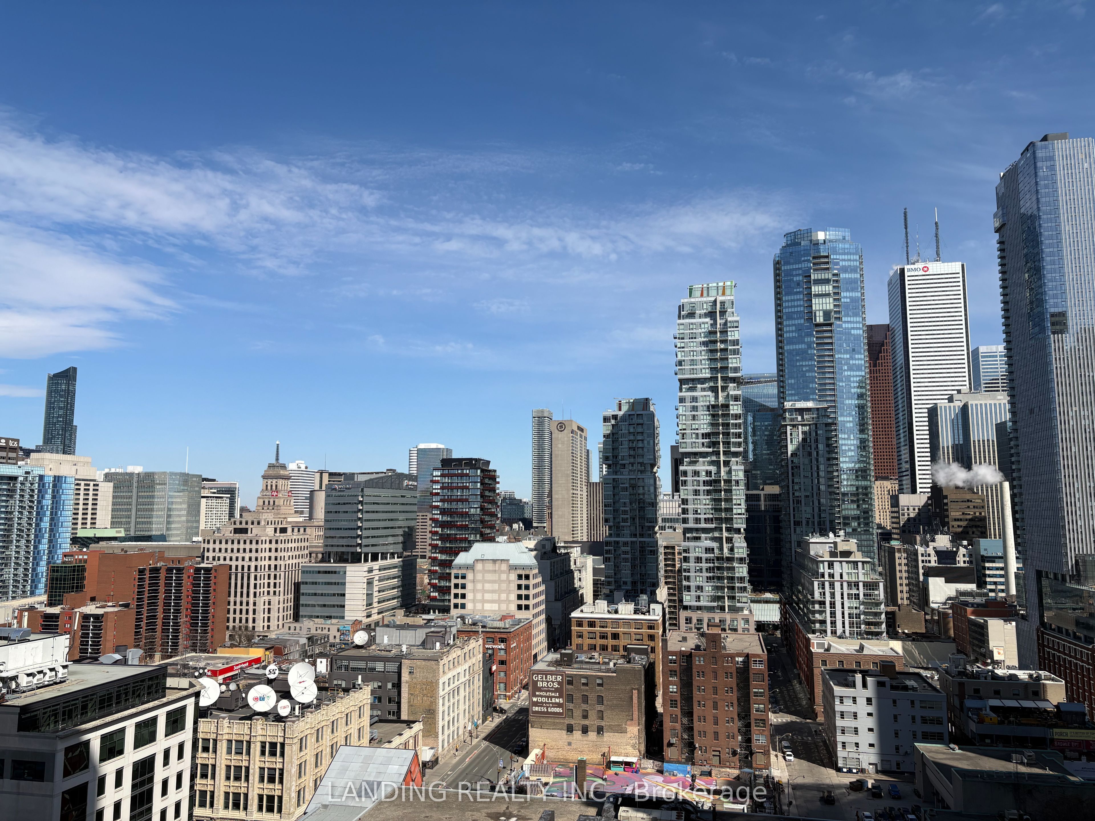 Toronto C01 Real Estate Listings Main Image