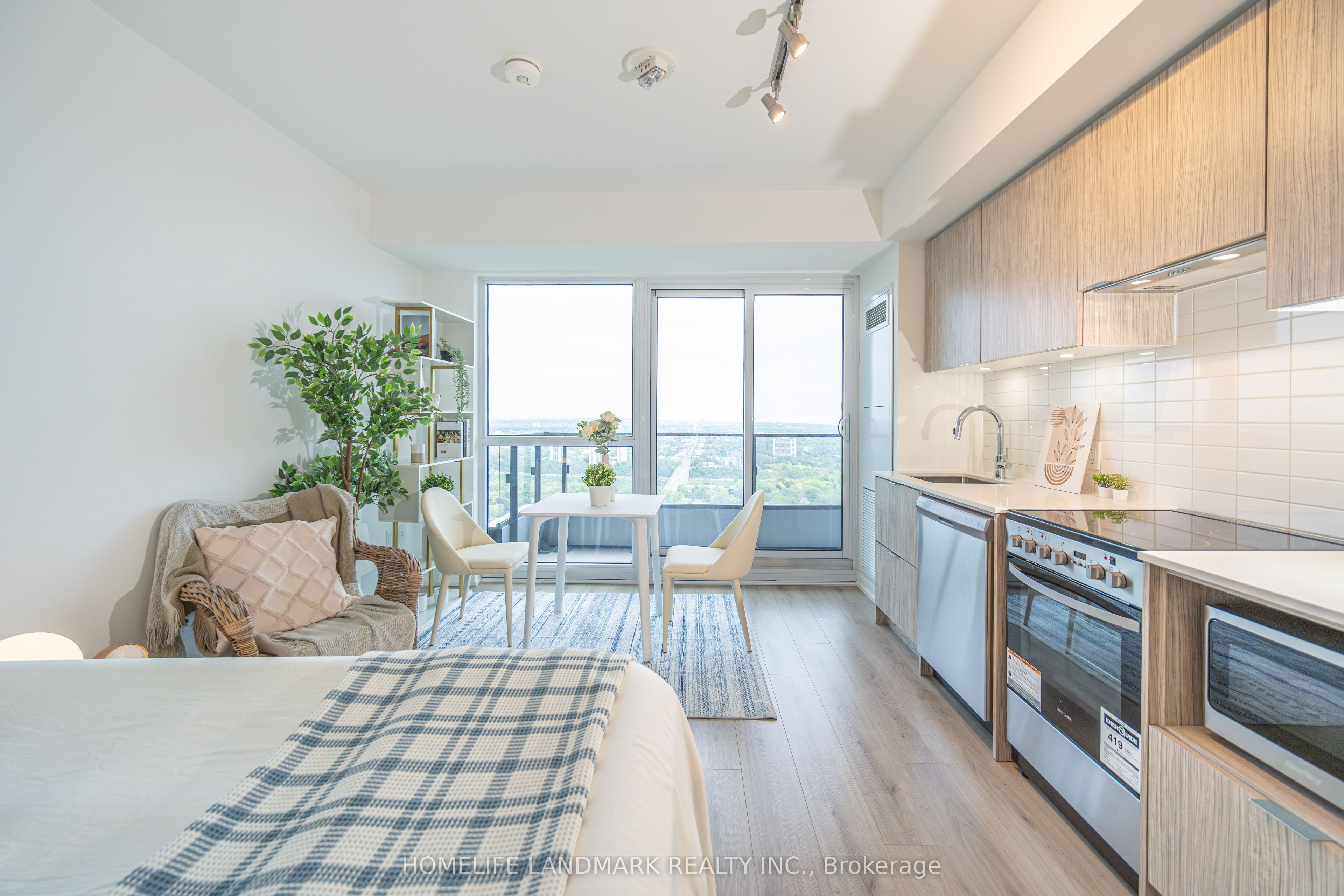 #4308 - 395 Bloor Street Property Photo