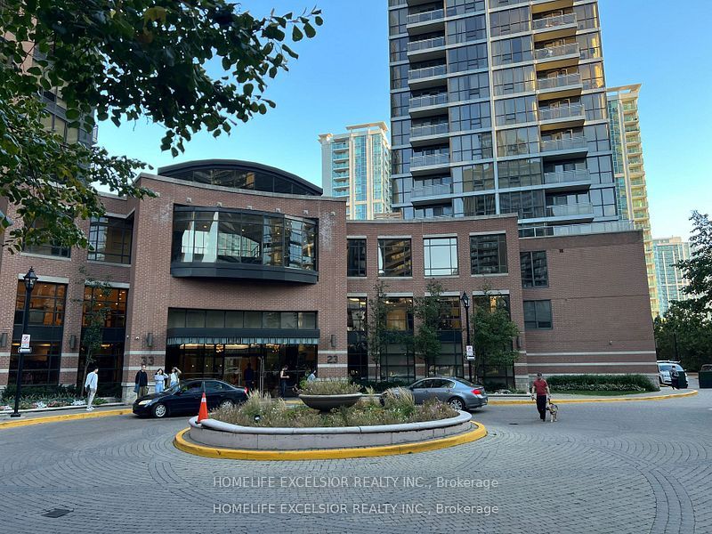 #808 - 23 Sheppard Avenue Property Photo 1