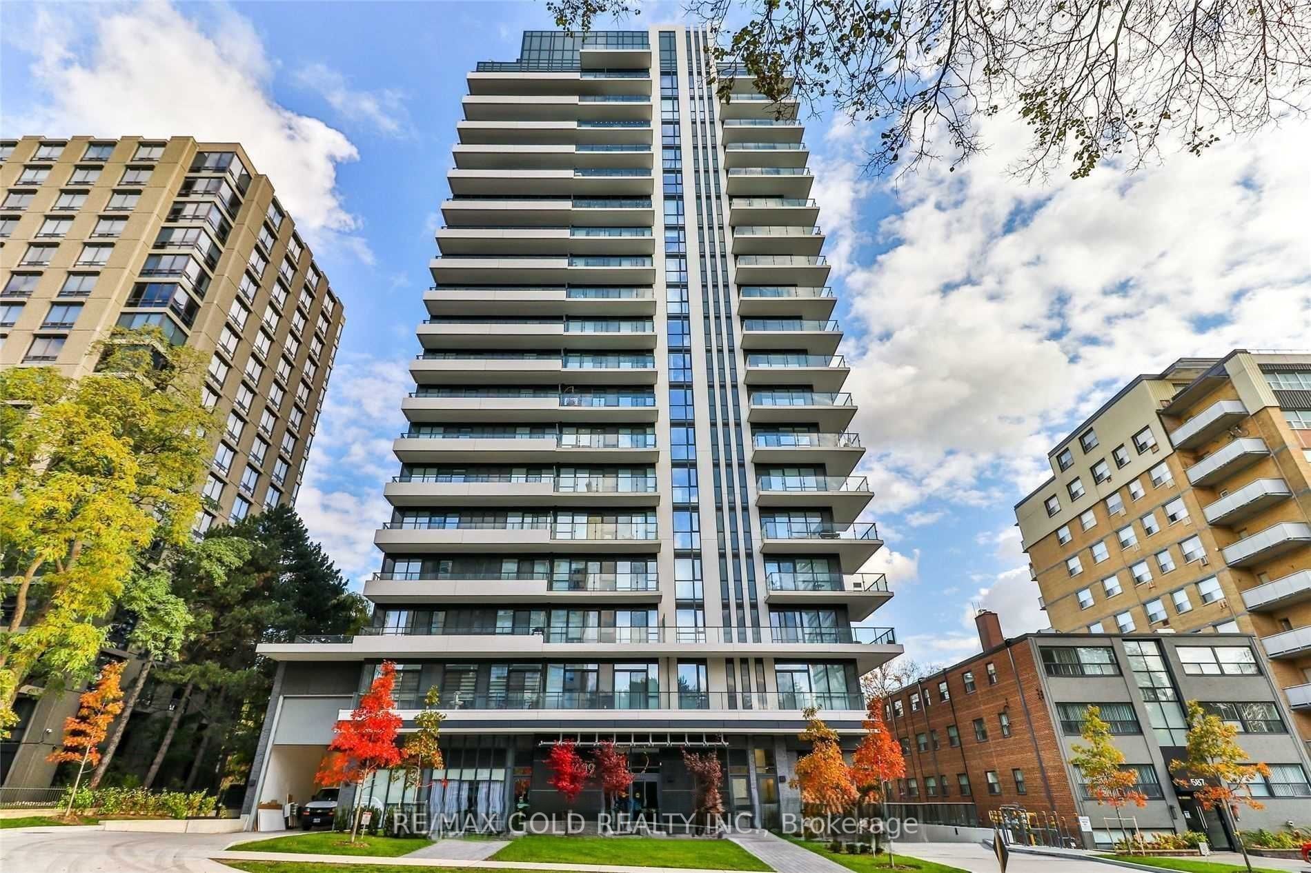 #1605 - 609 Avenue Road Property Photo