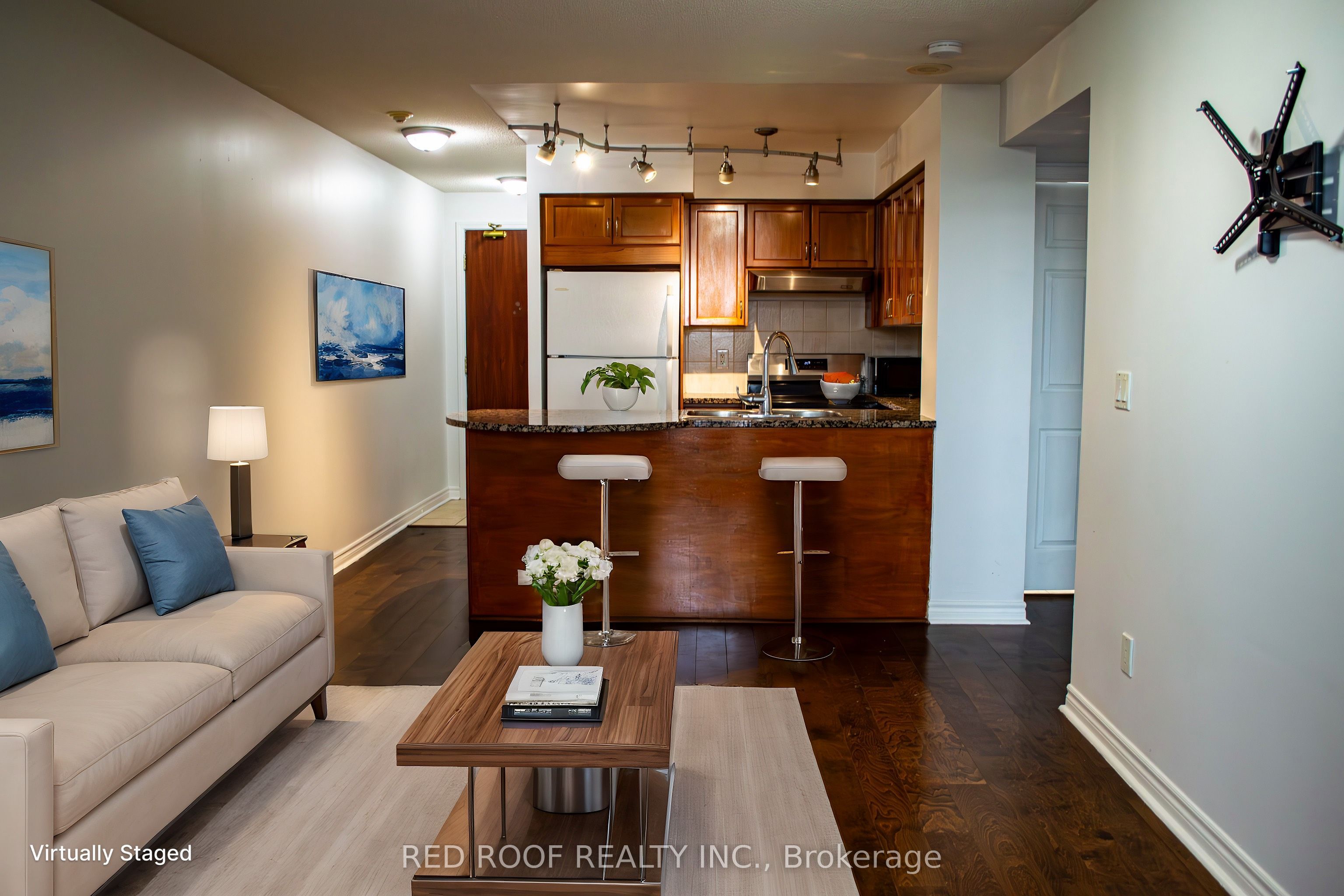 #1101 - 18 Kenaston Gardens Property Photo