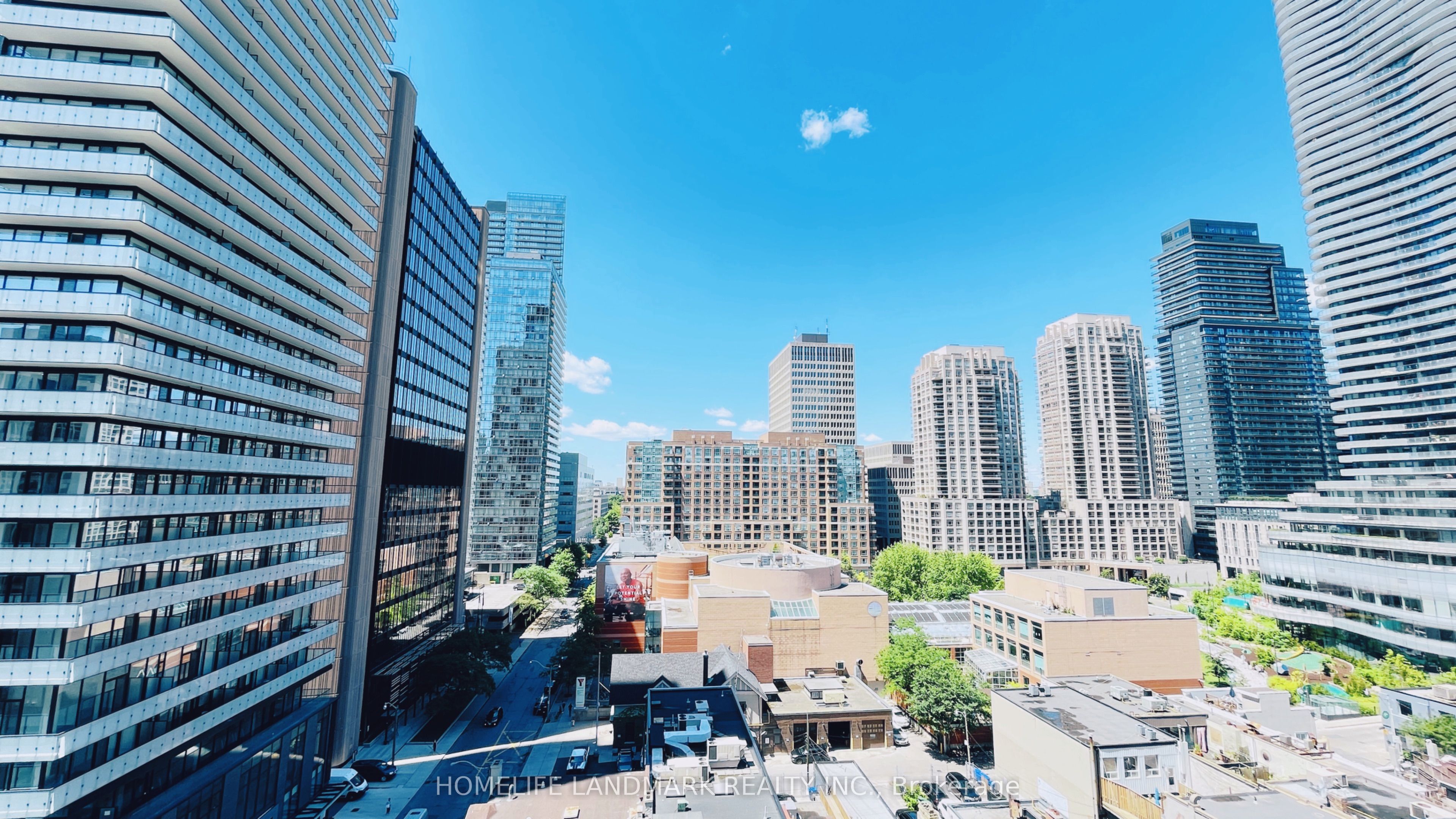 #801 - 501 Yonge Street Property Photo 1