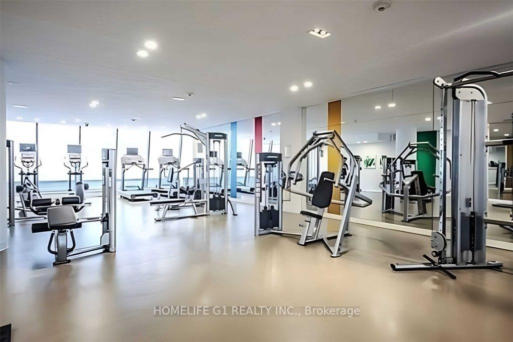#3904 - 832 Bay Street Property Photo
