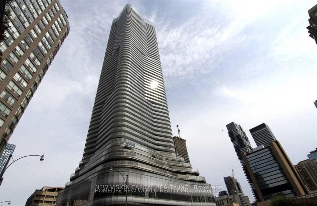 #5509 - 11 Wellesley Street Property Photo