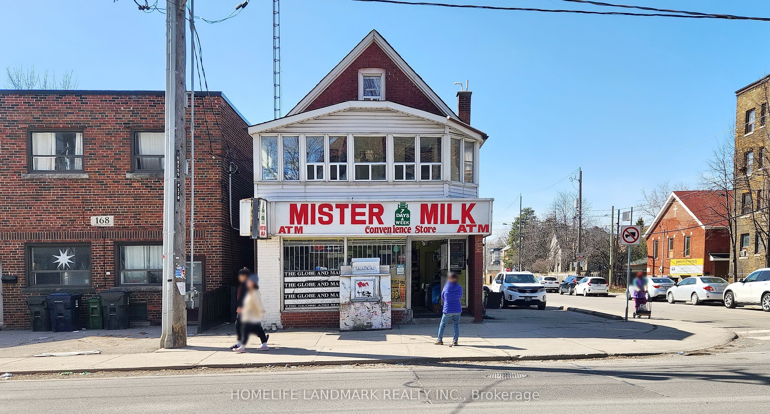 170 Vaughan Road Property Photo 2