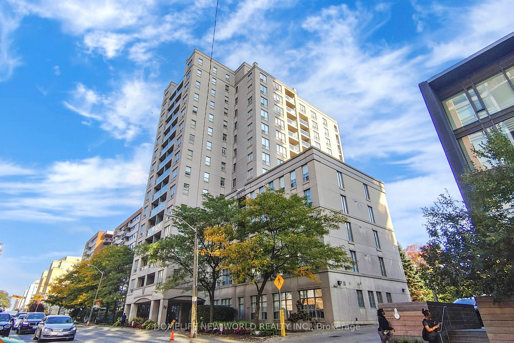 #603 - 35 Merton Street Property Photo