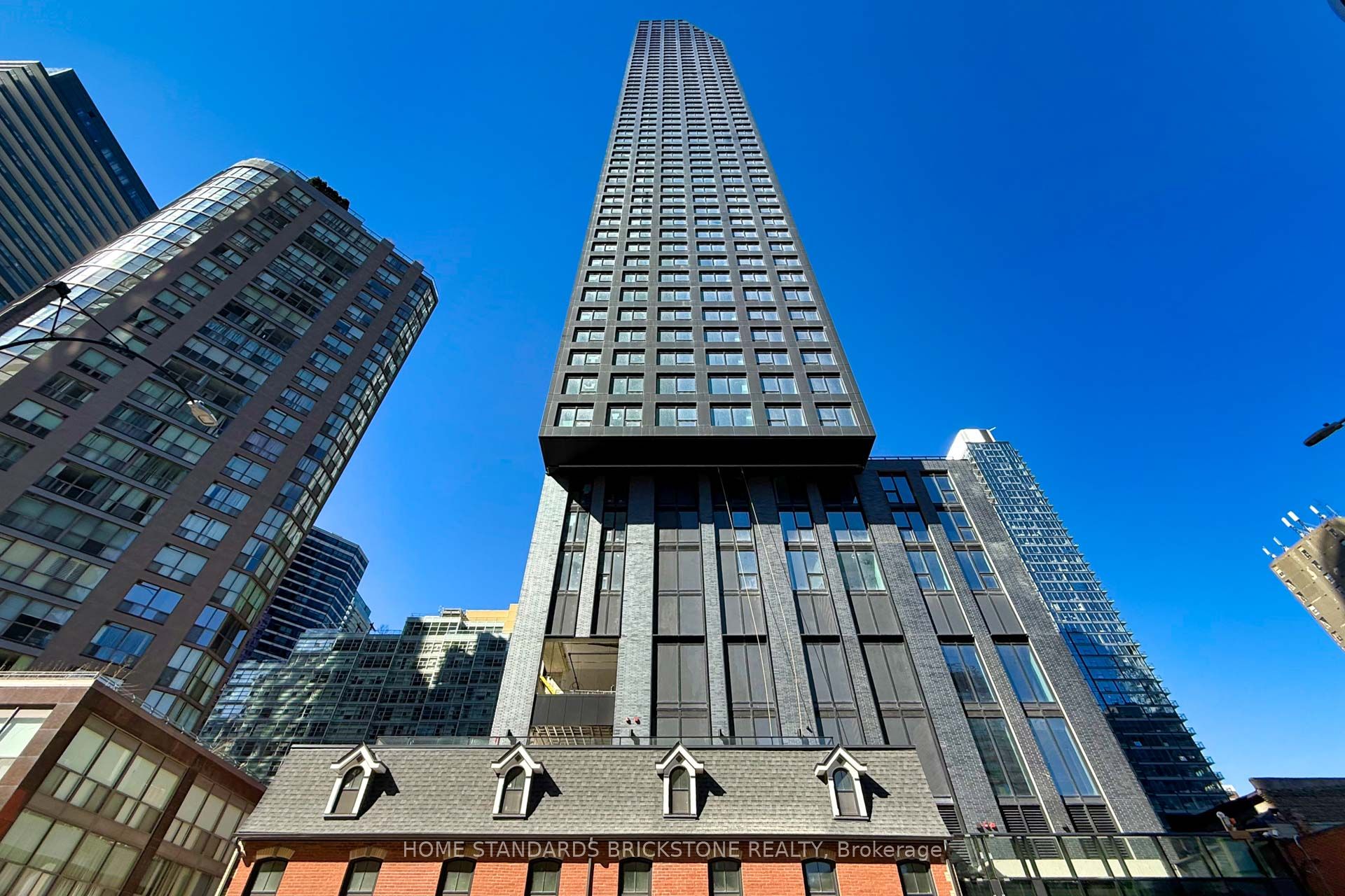 #1205 - 8 Wellesley Street Property Photo
