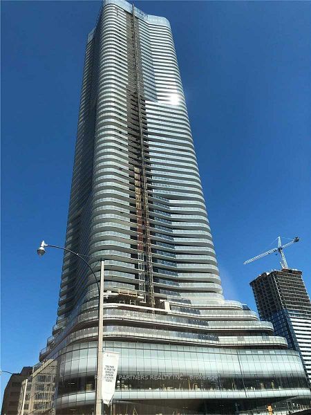 #5711 - 11 Wellesley Street Property Photo