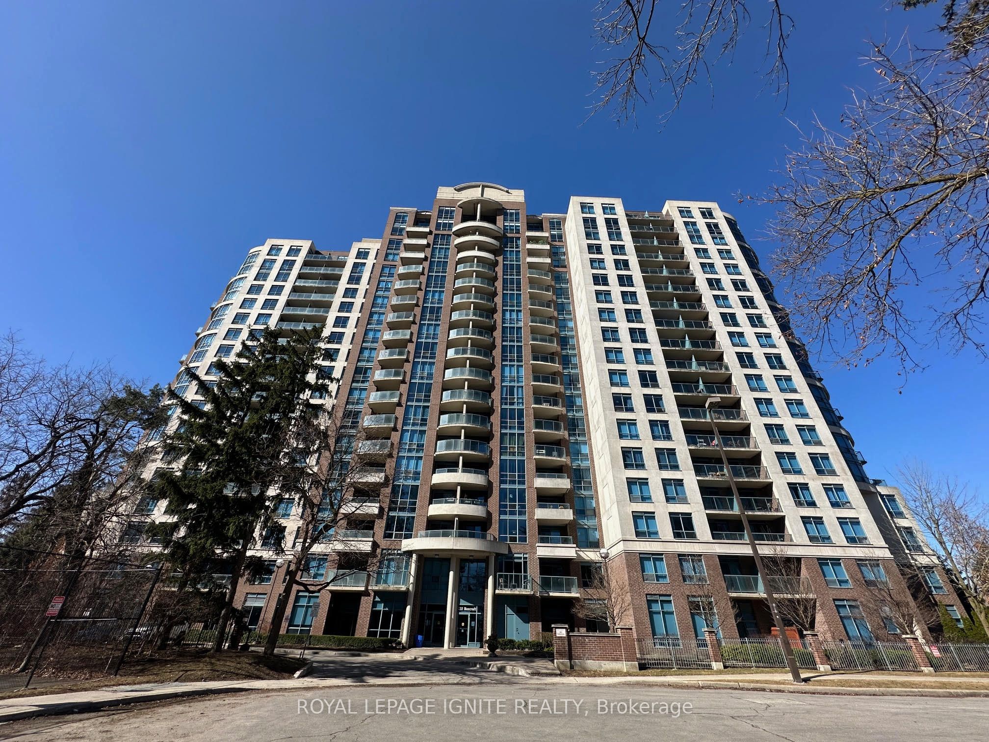 #1725 - 233 Beecroft Drive Property Photo
