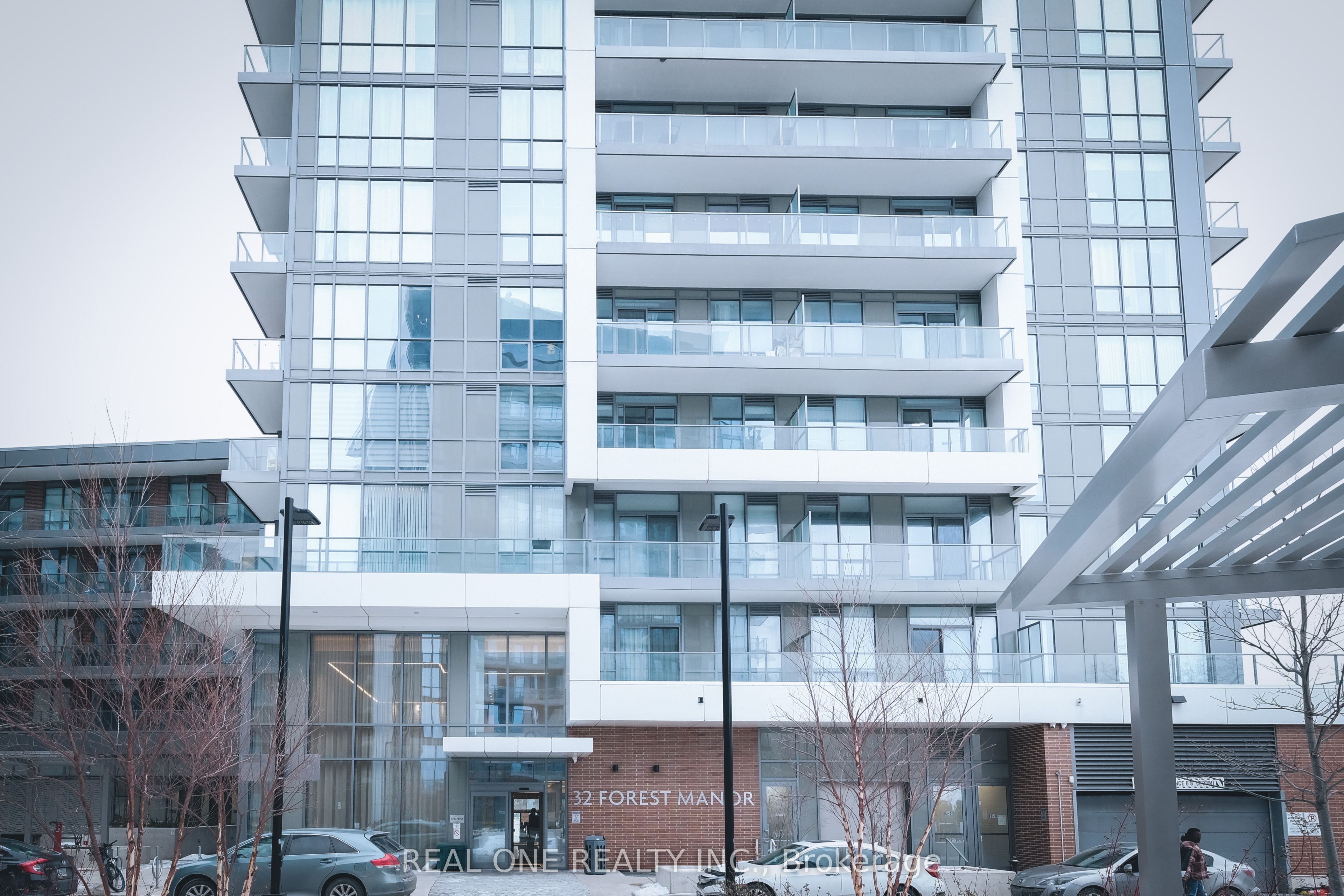 #2207 - 32 Forest Manor Road Property Photo