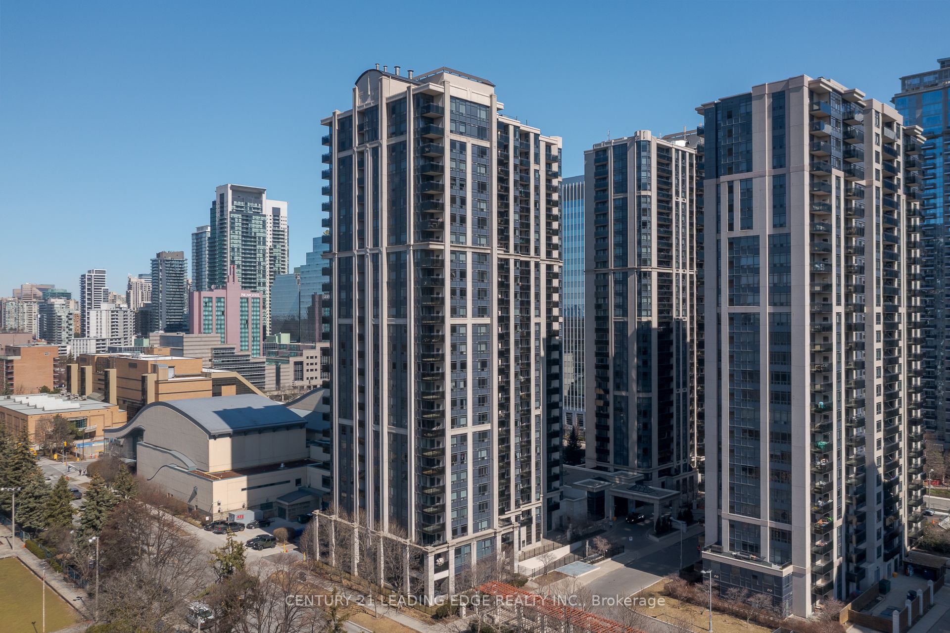 #1502 - 153 Beecroft Road Property Photo 1