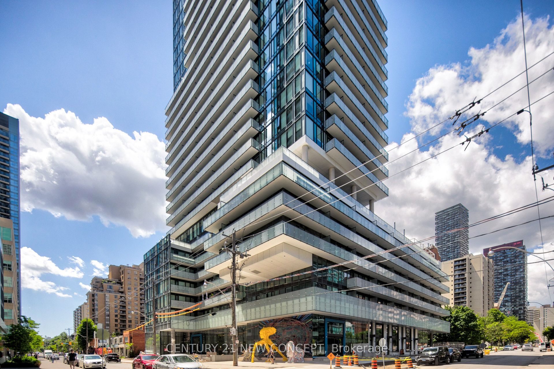 #1511 - 161 Roehampton Avenue Property Photo