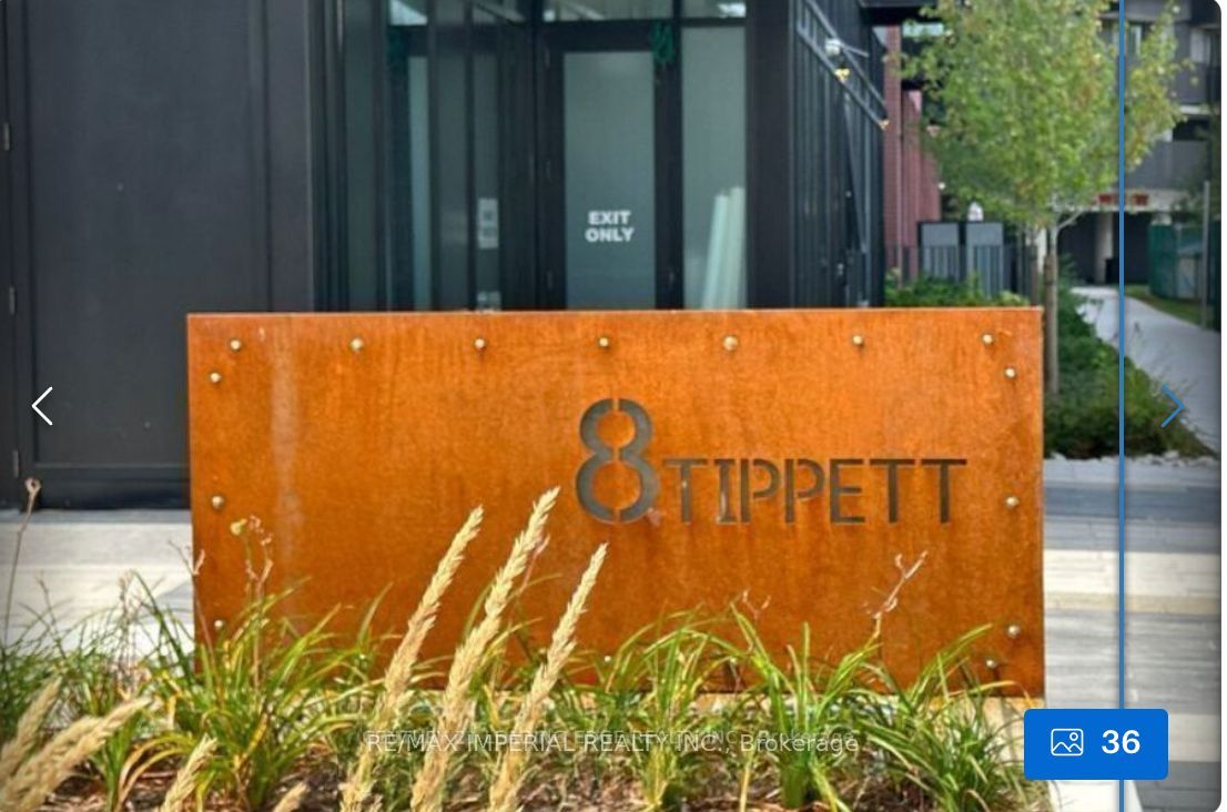 #1503 - 8 Tippett Road Property Photo
