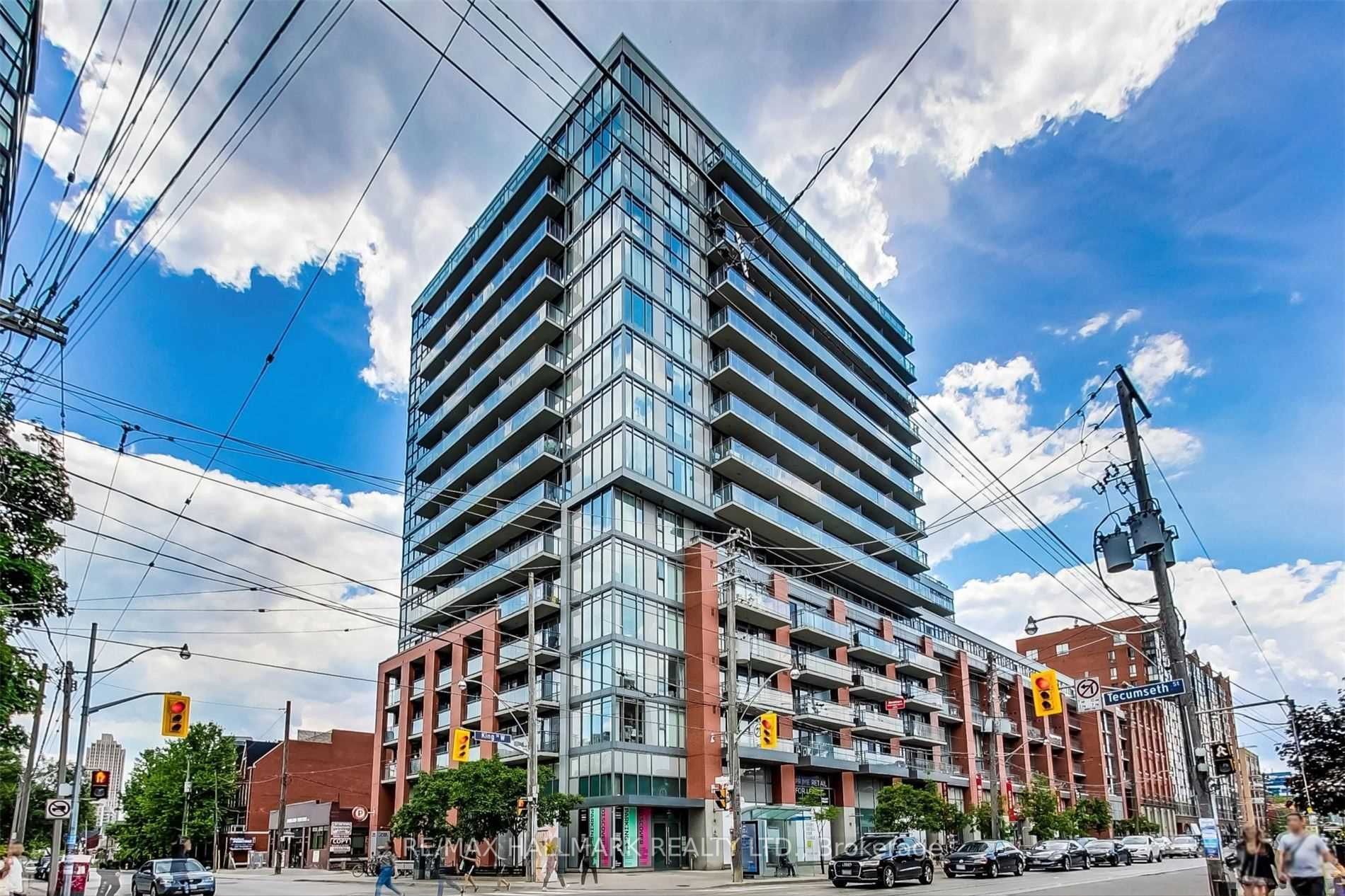 #1605 - 78 Tecumseth Street Property Photo