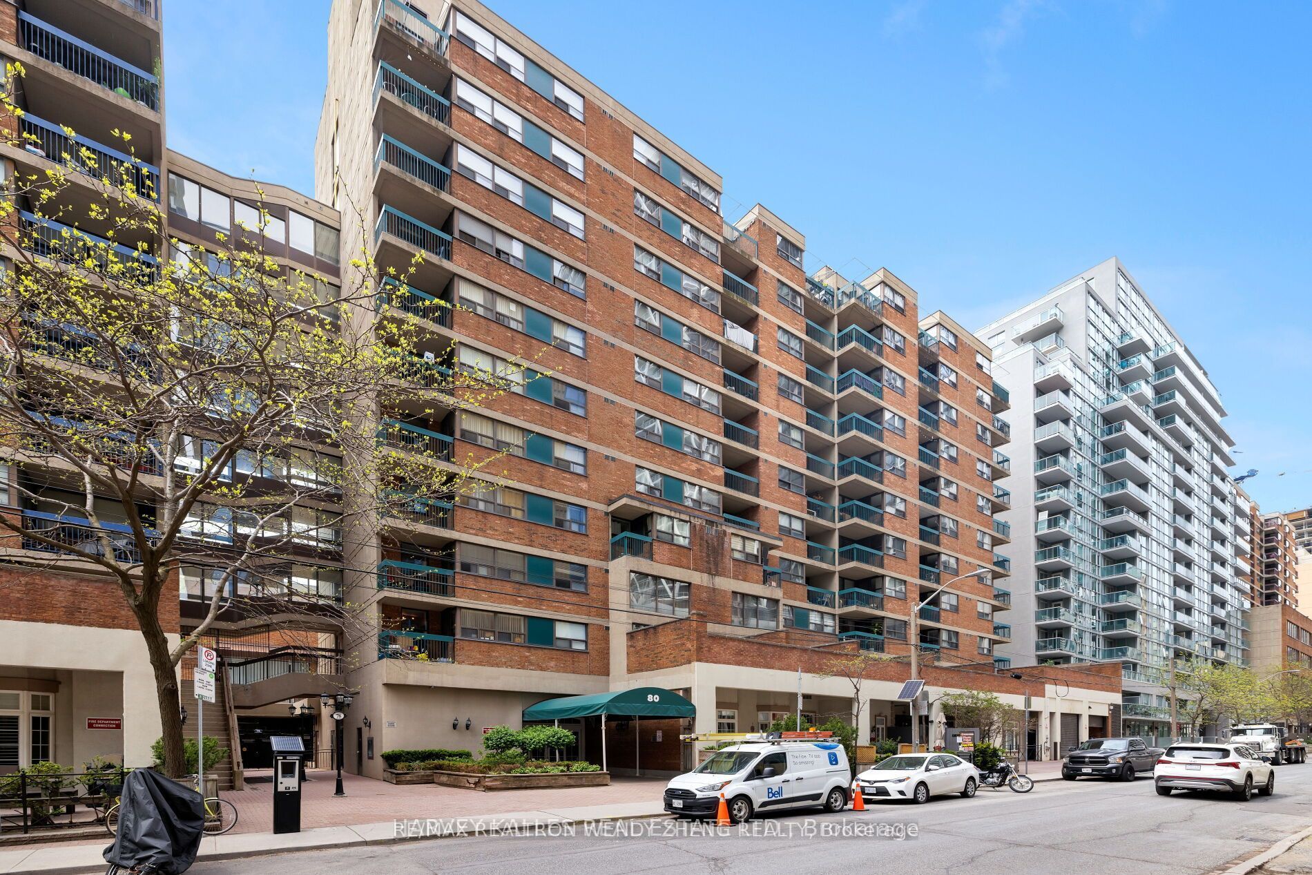 #415 - 80 Saint Patrick Street Property Photo