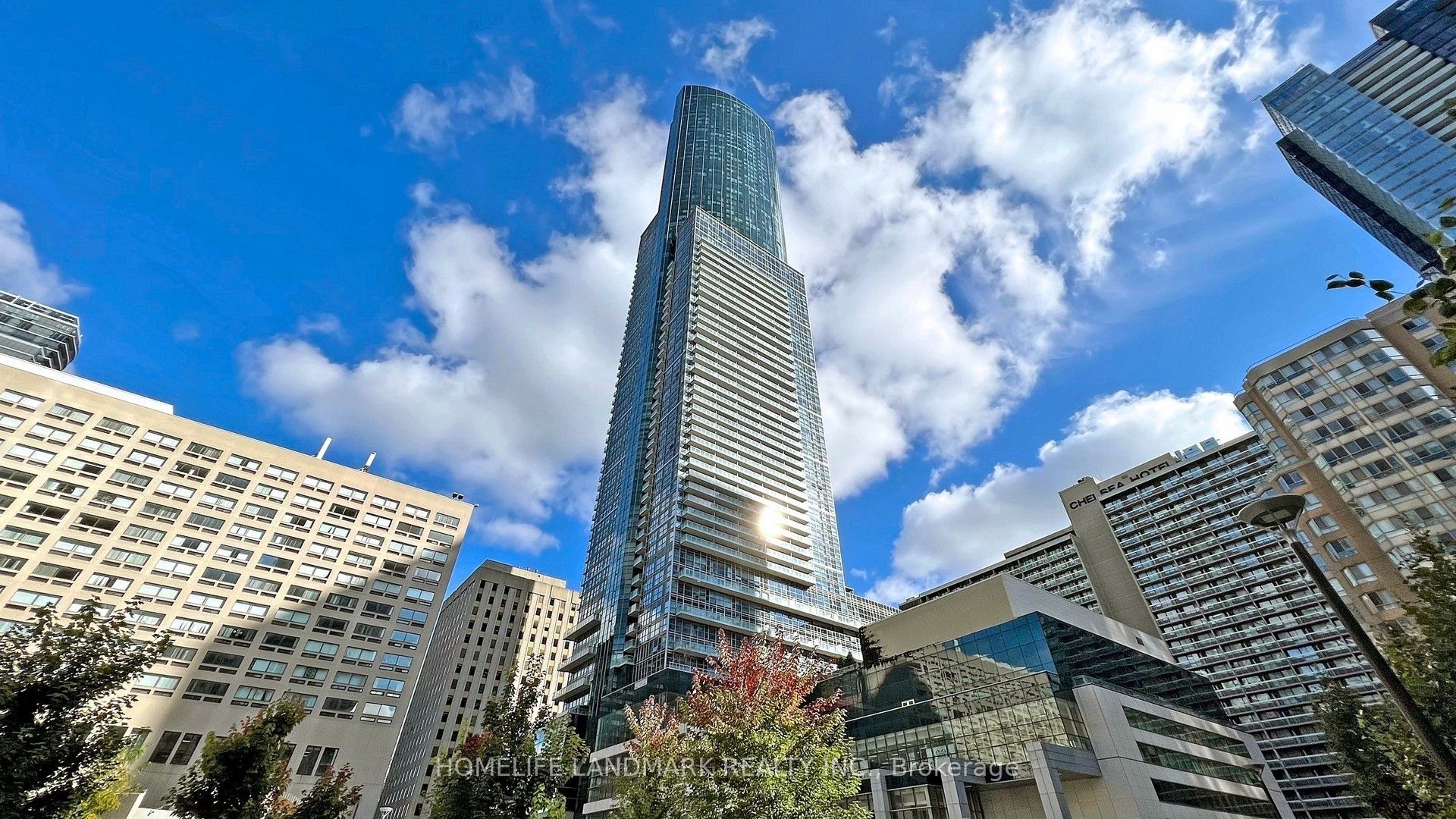 #4415 - 386 Yonge Street Property Photo